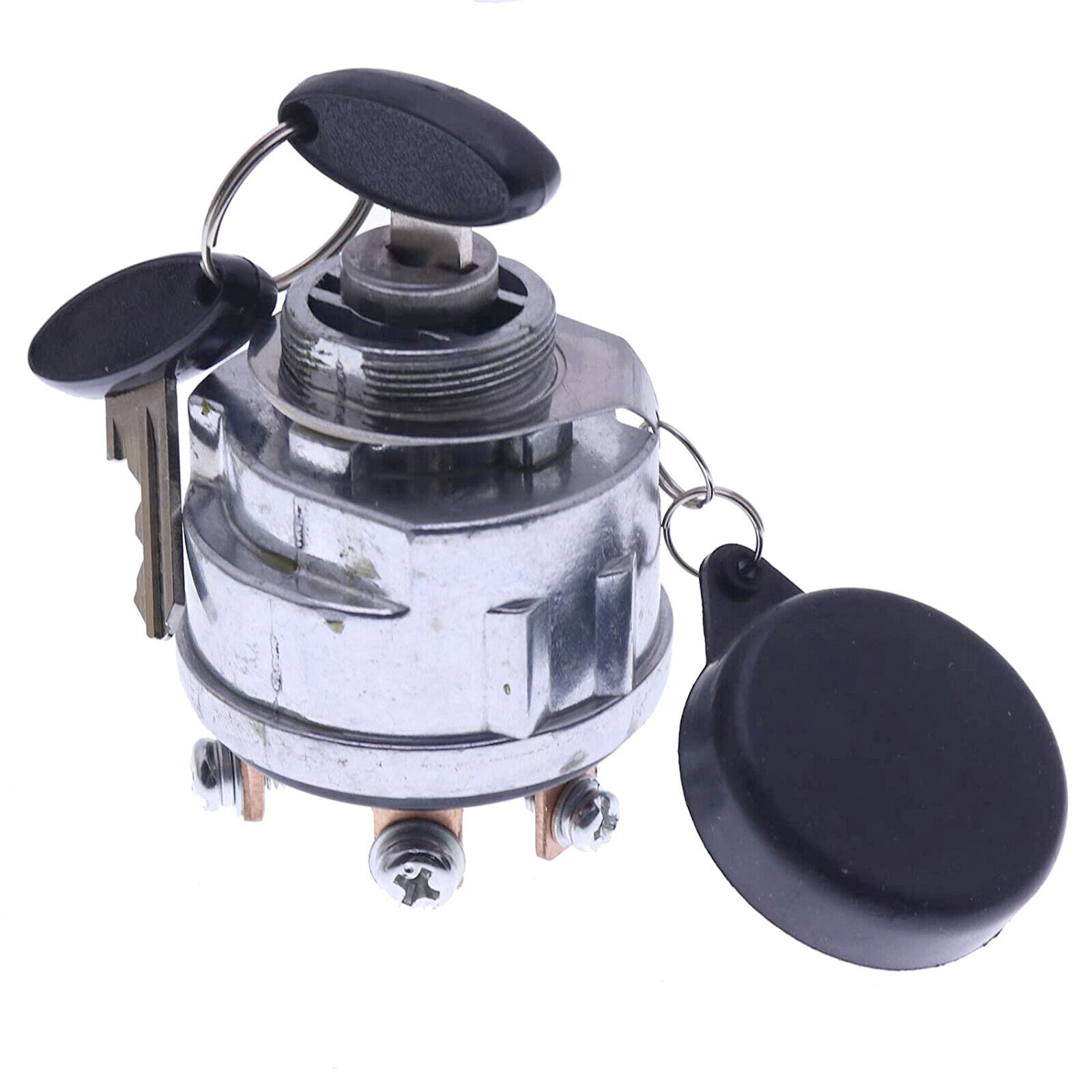 Switch　ワンド　セット Ignition Switch SBA385201900 for Ford Tractor 1220 1320 1520 1620