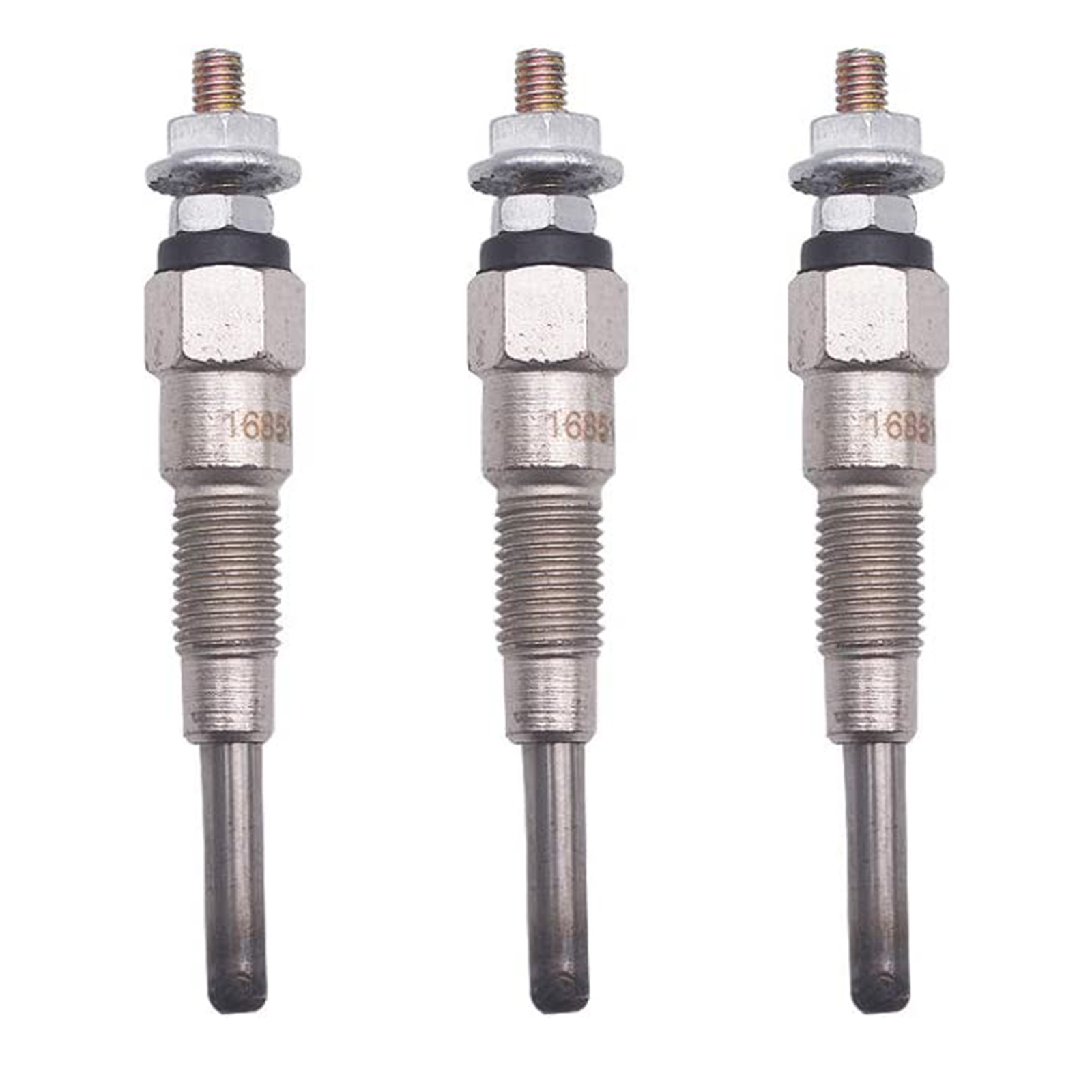 F.Nao　0205★ Amazon.com: Glow Plug 16851-65510 16851-65512 3PCS