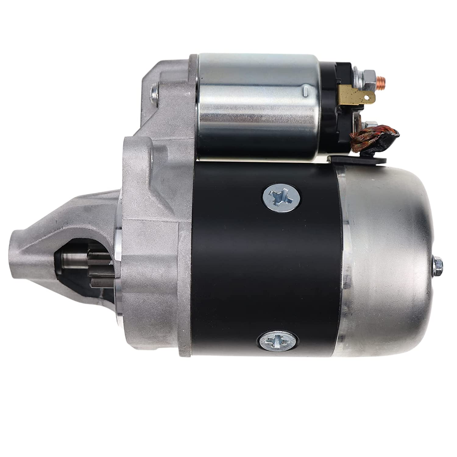 Starter 19837-63010 for Grasshopper Lawn Tractors 321D 721D Kubota