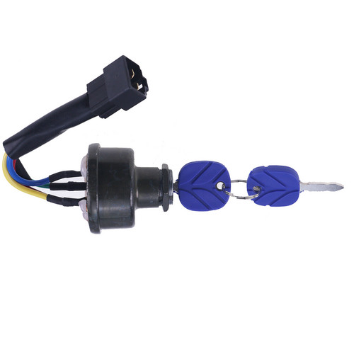 TH　　South Shields インディゴ　ネイビー　xs Amazon.com: XYZIL Ignition Switch w/Key SBA385202601
