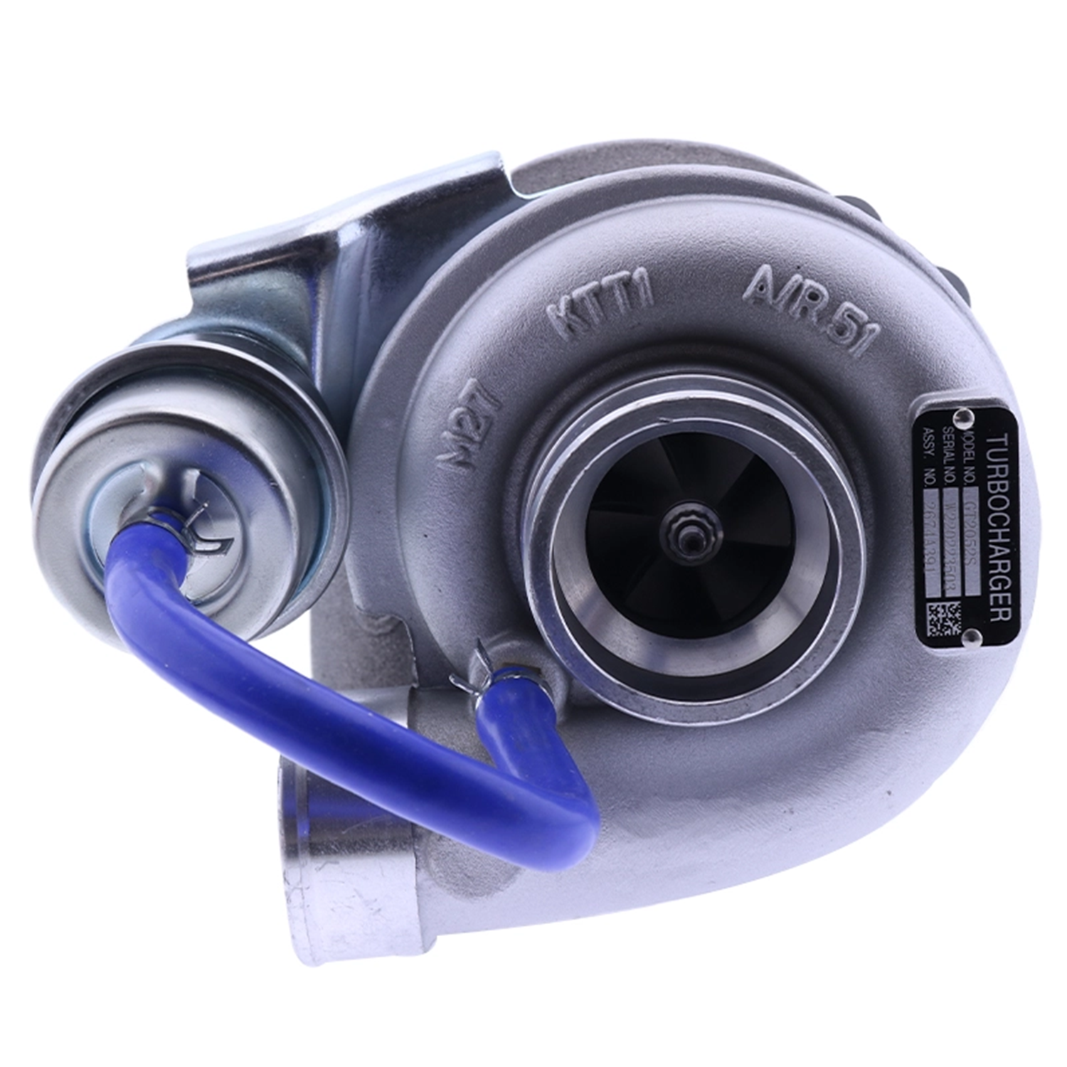 Turbo GT2052 Turbocharger 02/202400 for Perkins Engine 1004