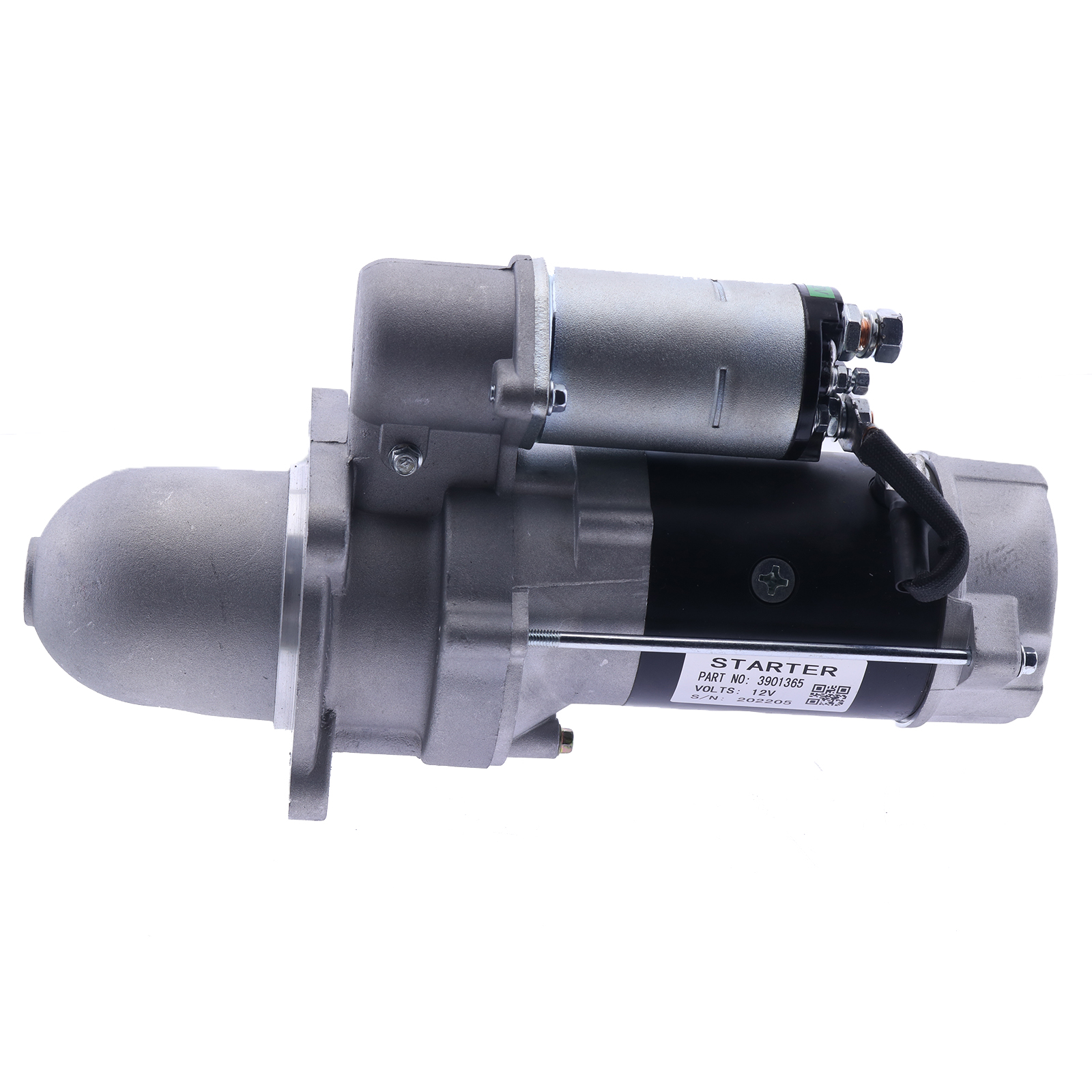 moonさん専用 12V 10T Starter 3604648 3283330 3604648RX for Cummins 4BT3.9
