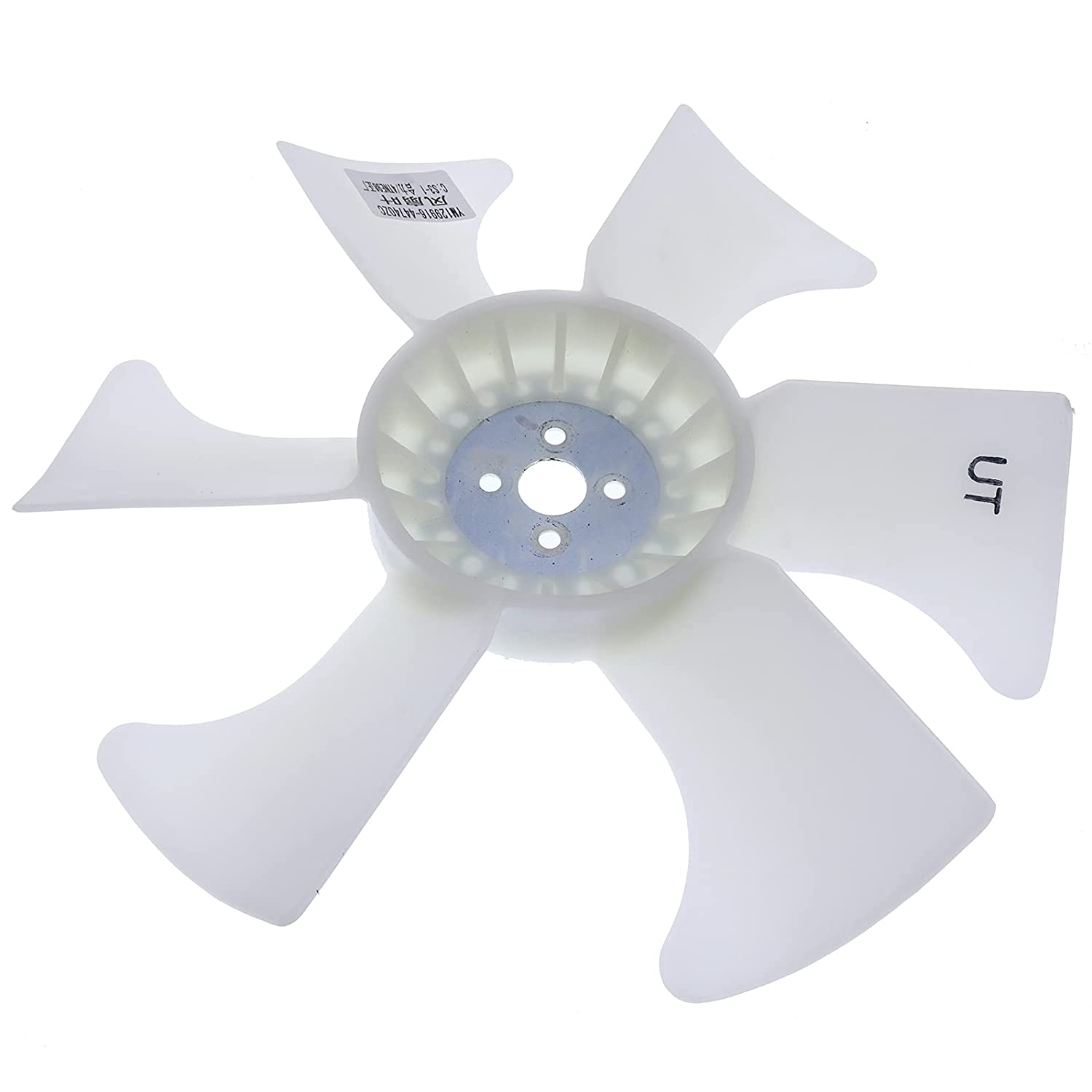 Mai.M Amazon.com: Dertgmlm Cooling Fan Blade YM129916-44740