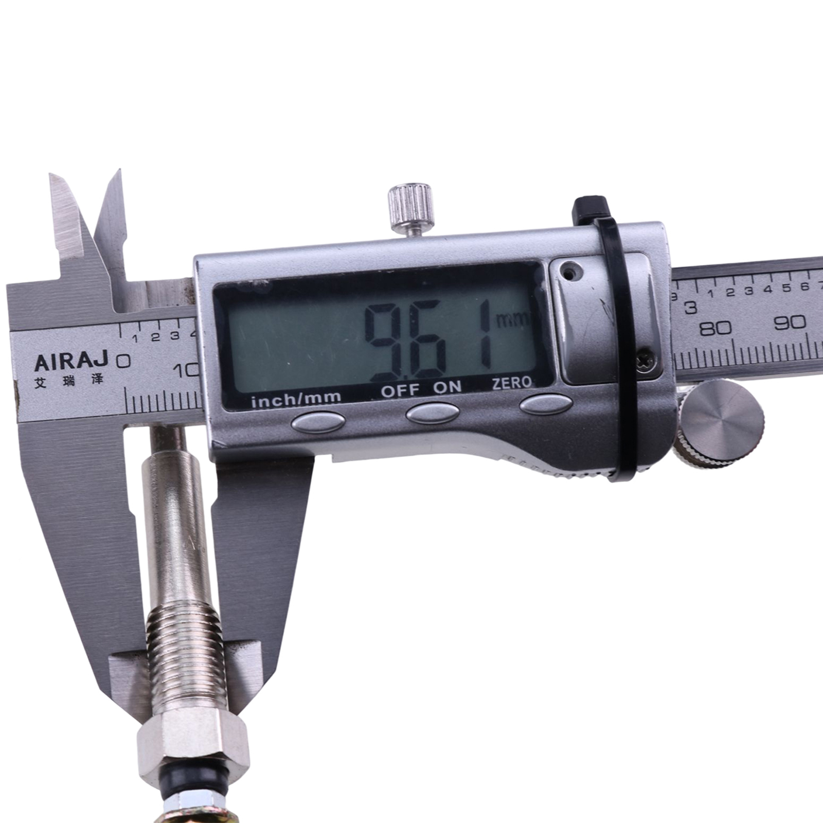 4X Glow Plug 8-94387-612-1 8-97043-744-0 for Isuzu 4JG2