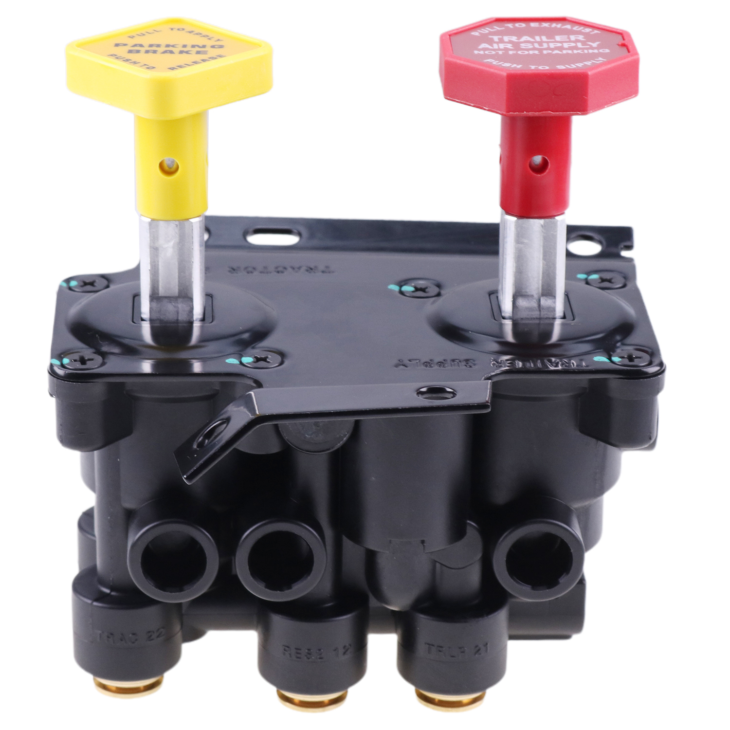 KN20619 MV3 Dash Air Brake Control Valve For Haldex Volvo 20560009