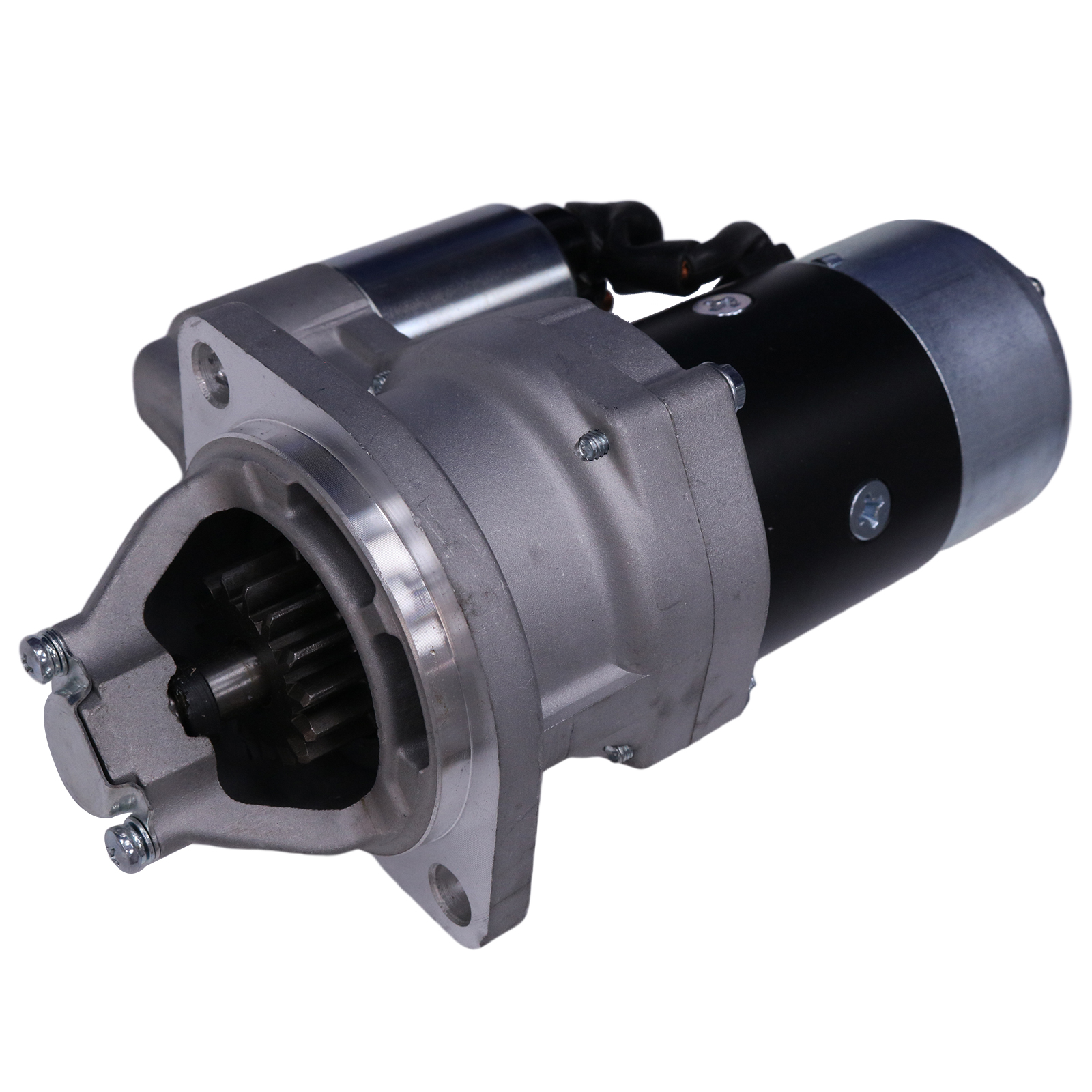 Starter Motor 121254-77019 for John Deere 575 675 Yanmar 4NTA82