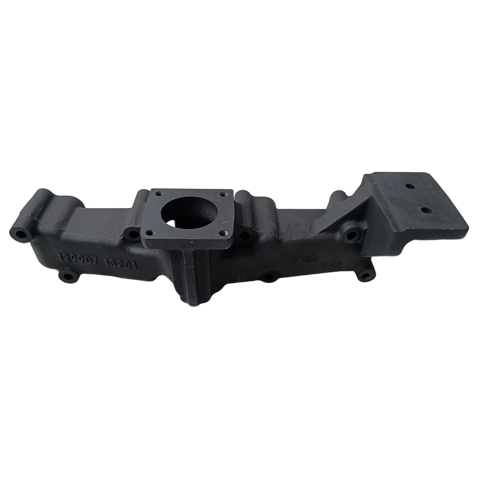 Exhaust Manifold 129900-13200 For Yanmar 4TNV94 4TNV98