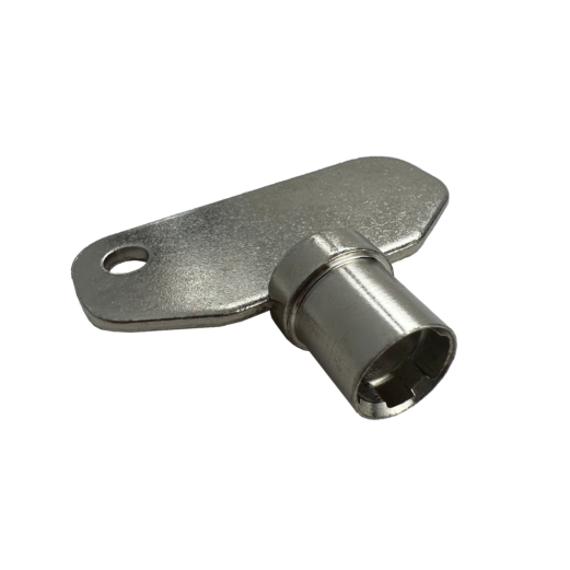 SafeCo Brands Replacement Keys For Diversi-Tech Locks - 2 Steel Keys, Codes 5501-5520