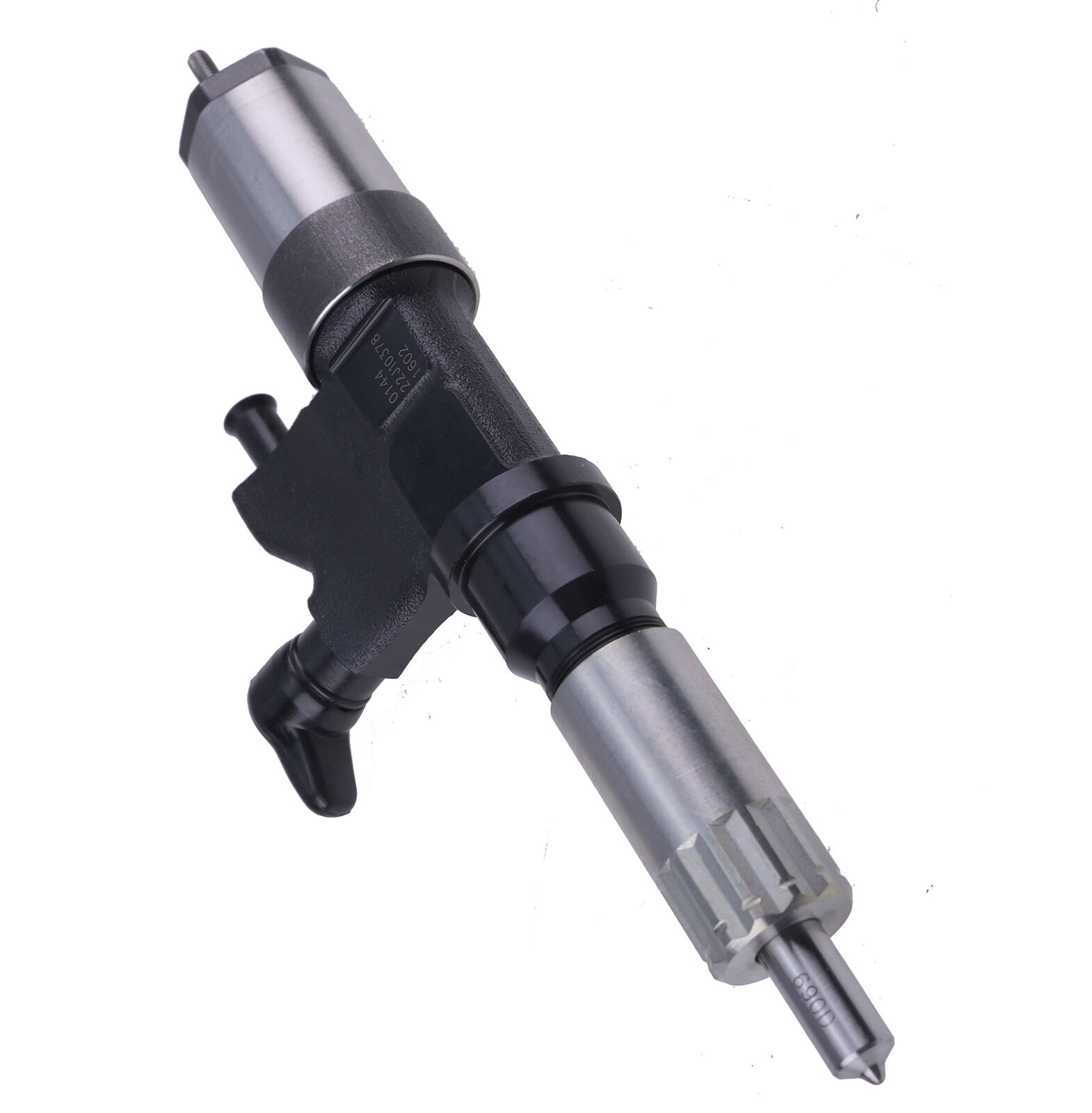 6X Fuel Injector 8-94392160-2 for Denso Isuzu 6HK1 FSR FVR