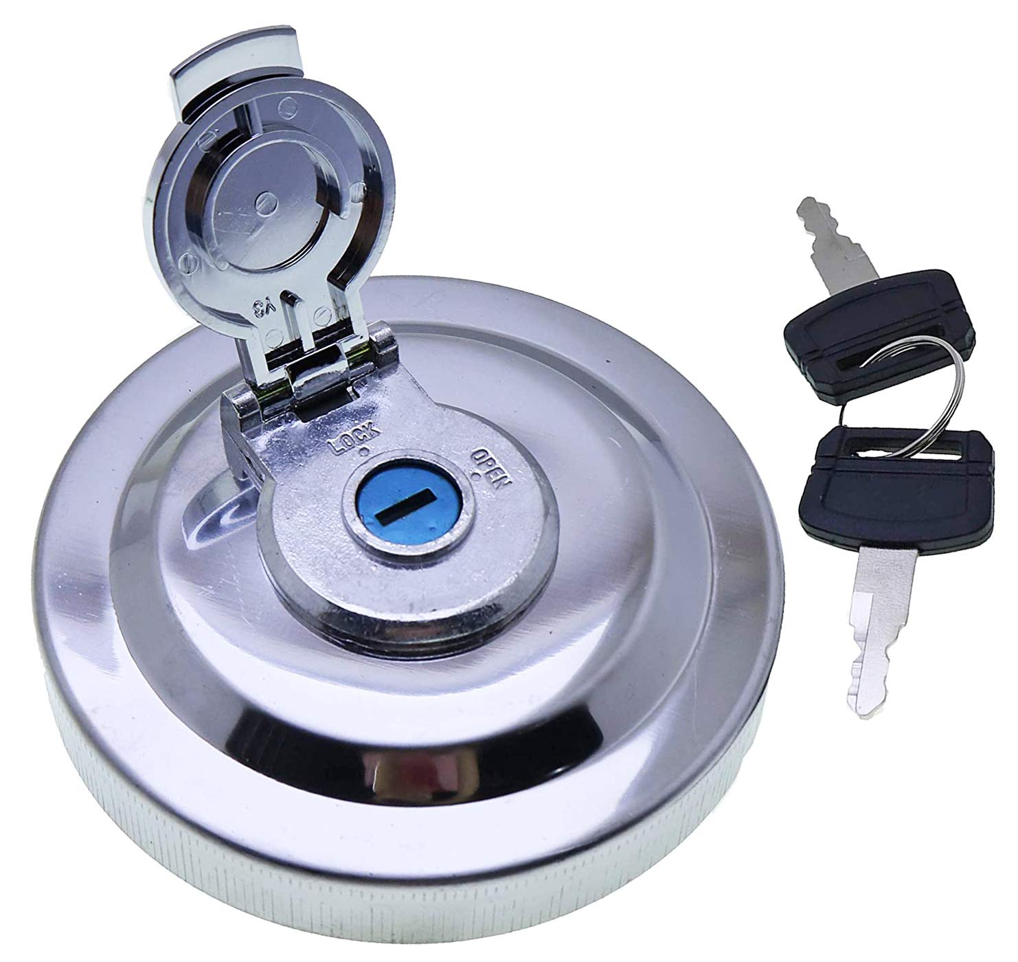 リエ Fuel Tank Cap 4361638 for Hitachi EX120-5 EX100-3 Excavator &John