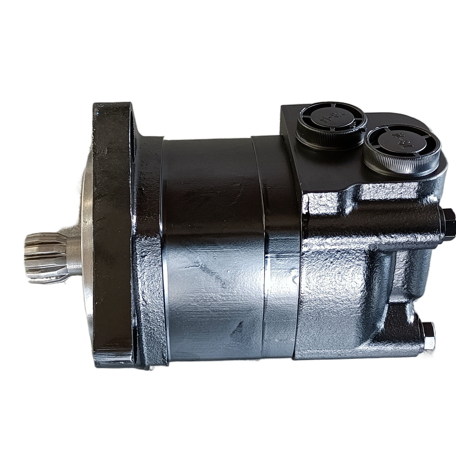 イートン　油圧モーター Amazon.co.jp: 油圧モーター、1インチストレートシャフト油圧モーター