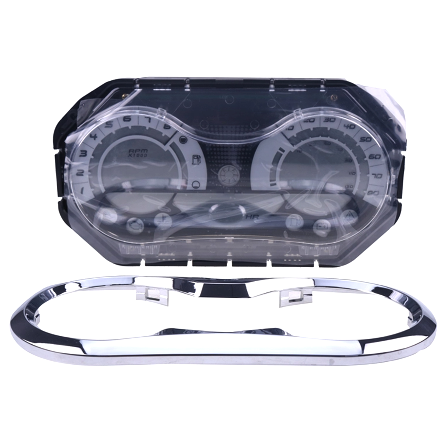 Speedometer Gauge Cluster 278002107 For Sea Doo BRP GTX RXP