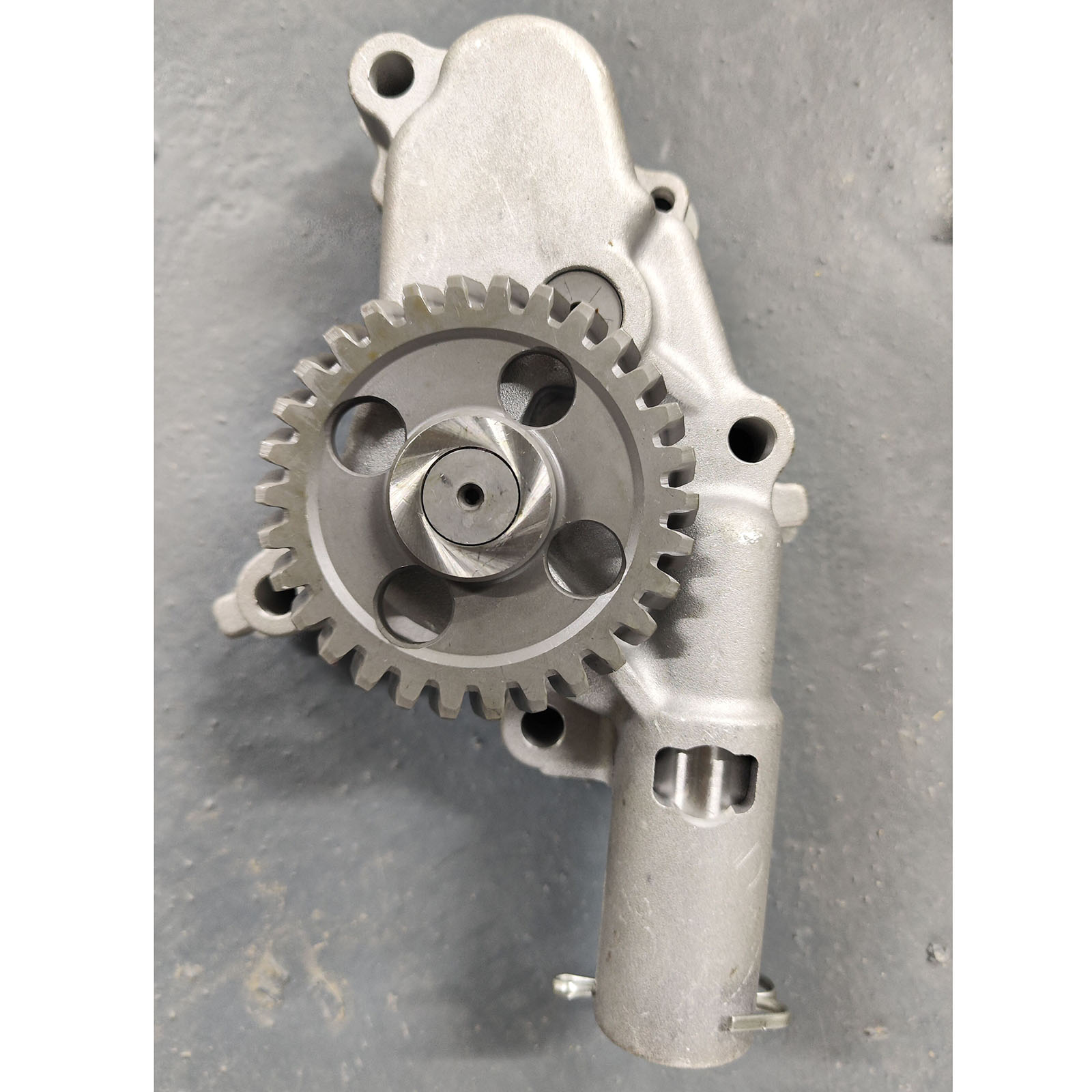 ポッ。　 Bitubo XXZB1 Racing Rear Shock - Pneumatic Preload, 6-Way