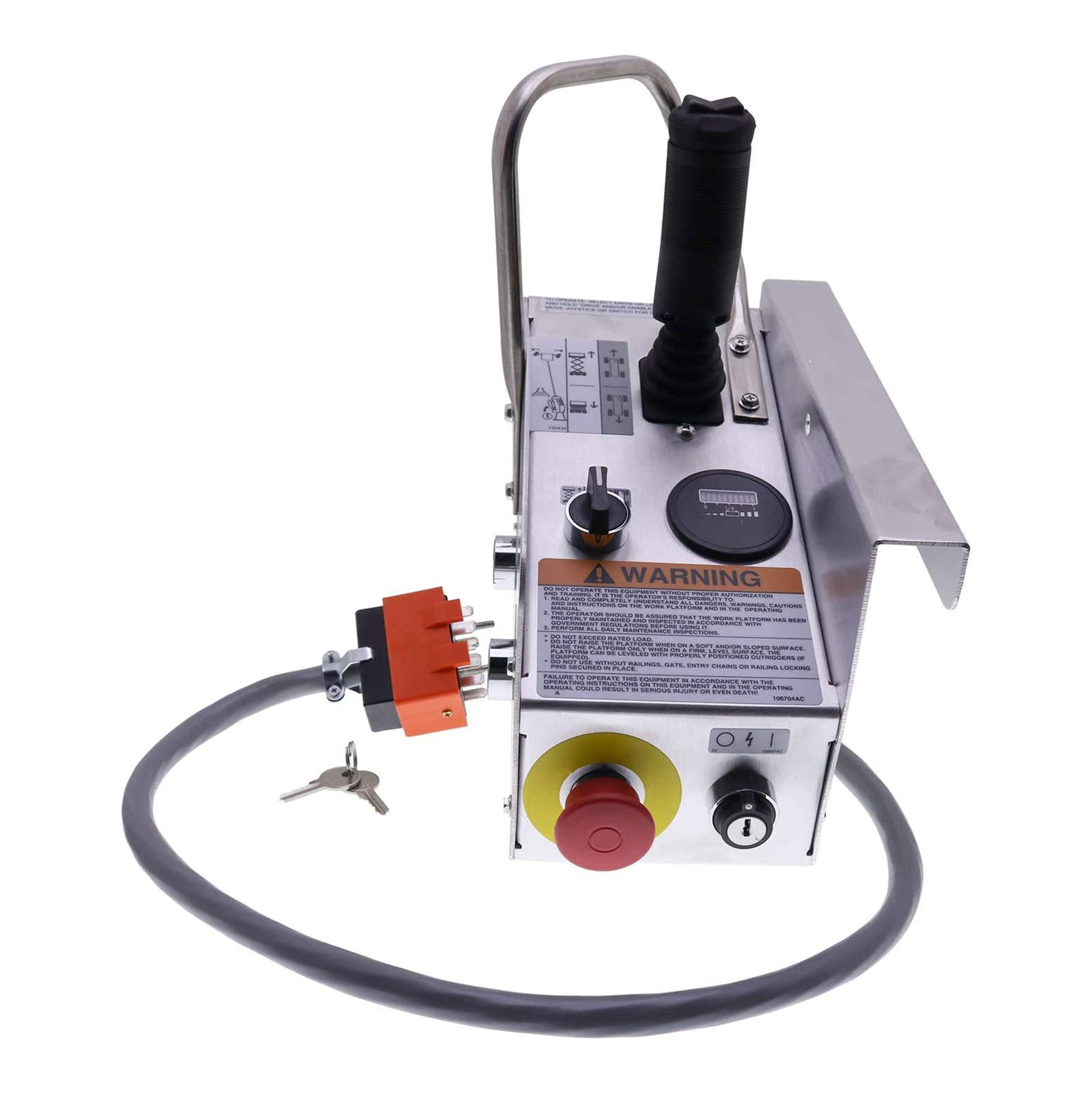 [ぁ] 104491 Control Box for Skyjack Scissor Lift SJIII 3015 3219 3220