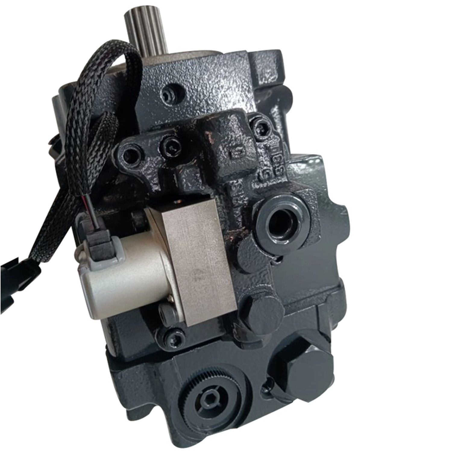 Hydraulic Pump Assembly 708-1S-00240 for Komatsu D65EX-15