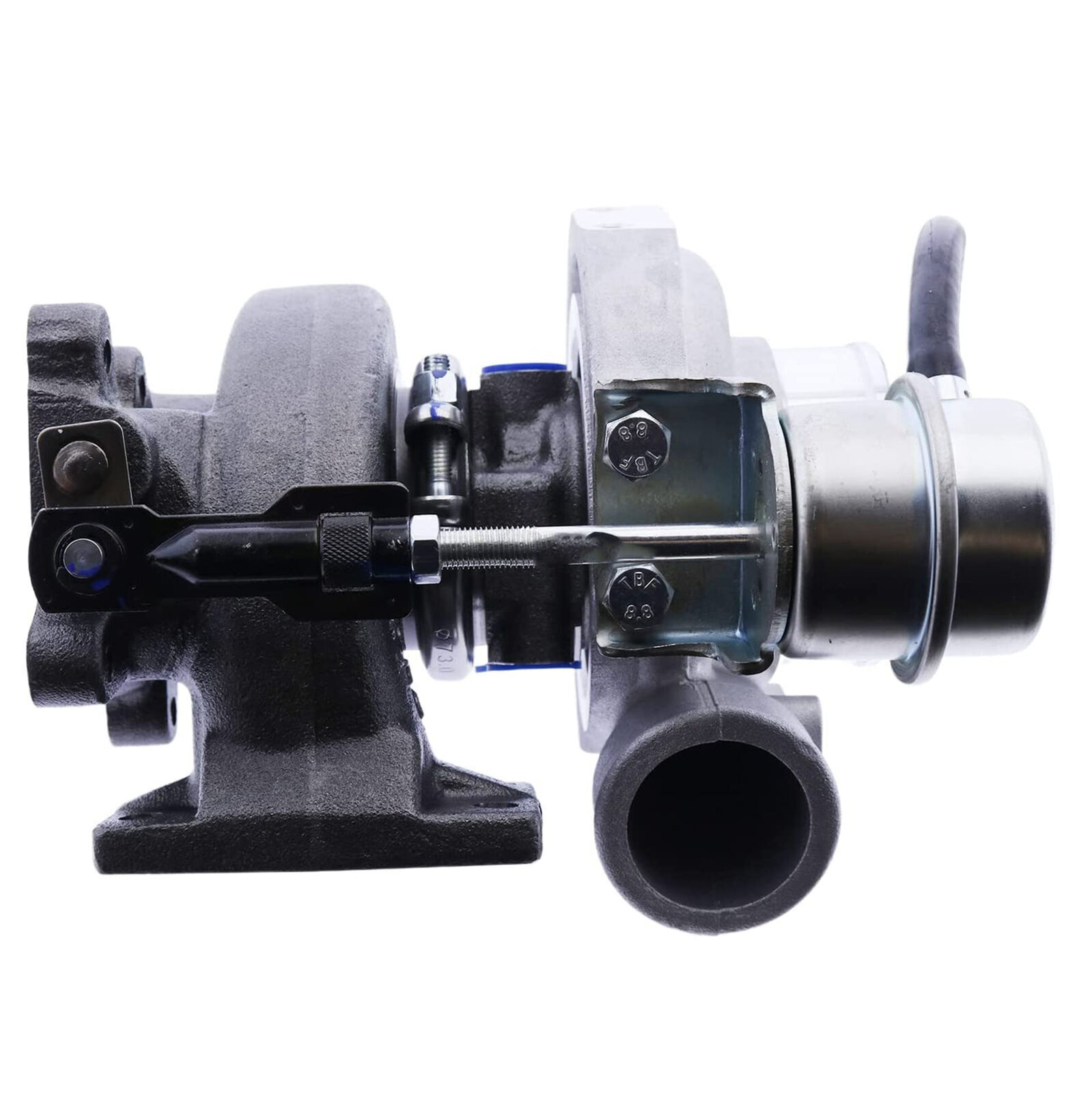 HX25W Turbocharger 504061374 2852068 4042194 for Case 580