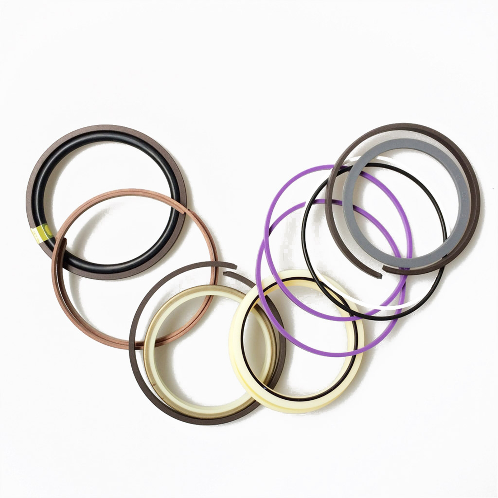 エキセンプレス Bucket Cylinder Seal Kit 9180580 For Hitachi ZX210K ZX270