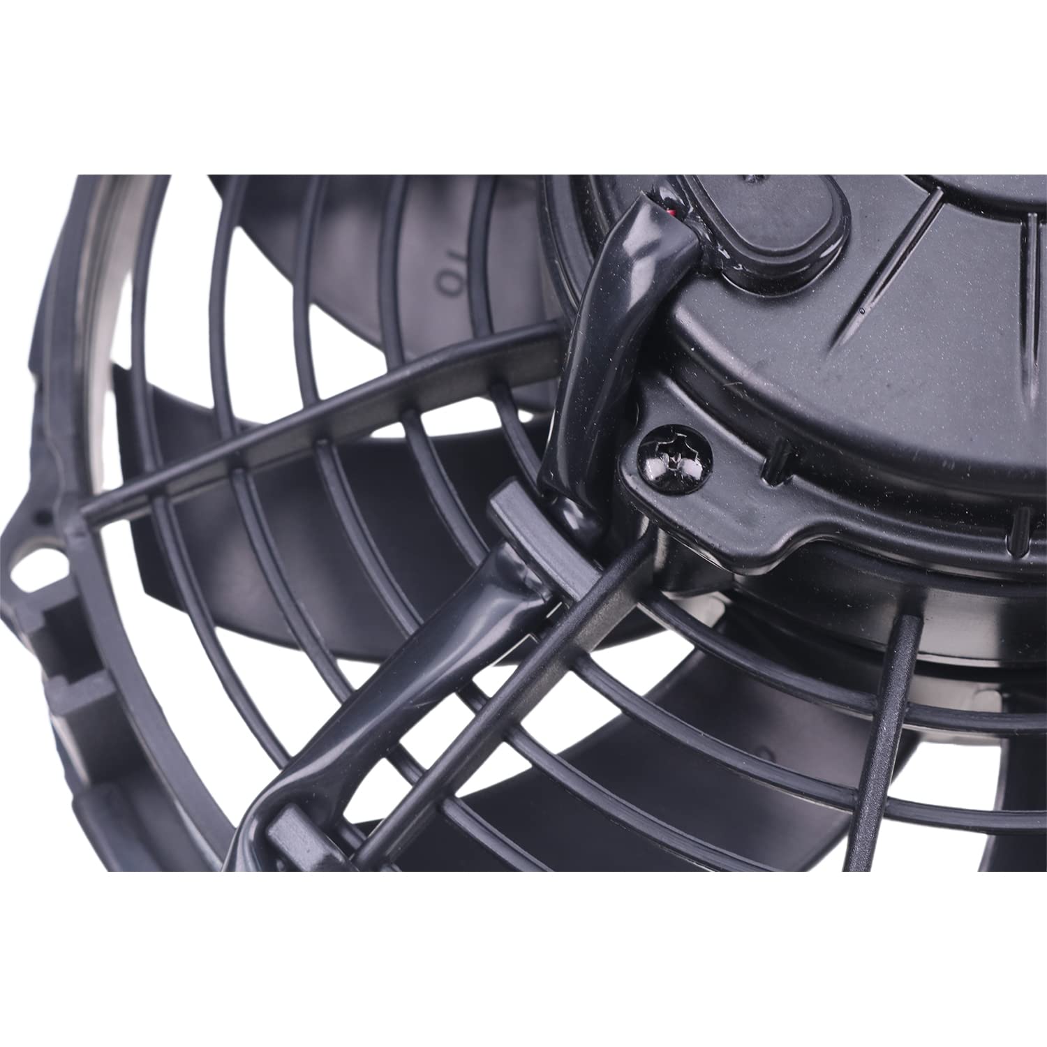 thumbnail image 2 of Curved Blade Pusher Fan VA11-AP7/C-57S 30100320 For SPAL 12V 255mm/10" Fans 2 of 13