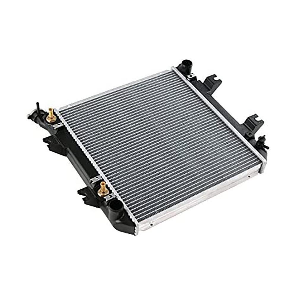 21460-40K01 21460-40K02 New Radiator for Nissan Forklift