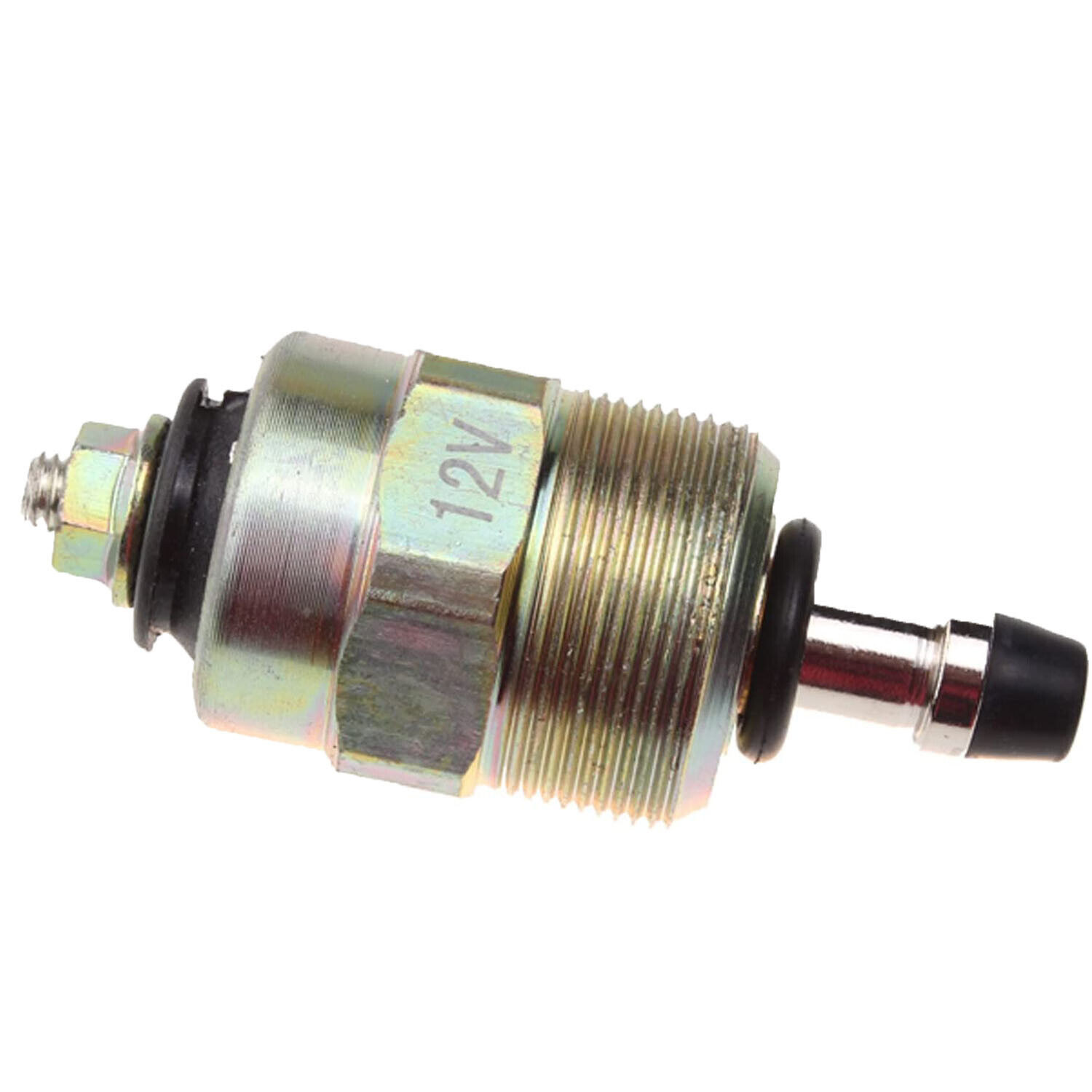 【sskd39】3 12V Shut-Off Solenoid Valve 3903575 for Cummins B3.3 QSB3.3