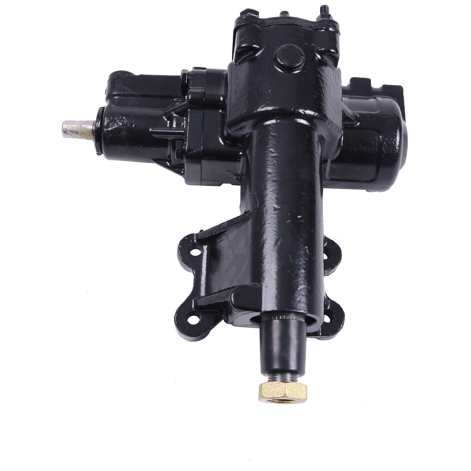 Power Steering Gear Box 52126348AD for Jeep Wrangler Rubicon 3.6L