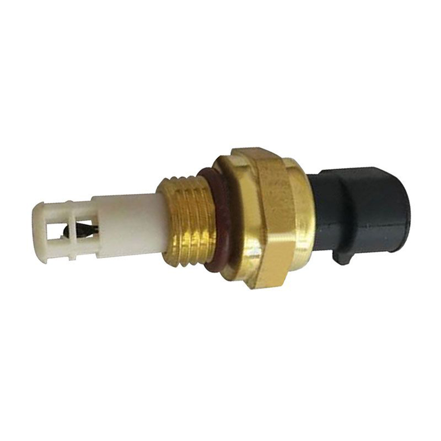 みーむん Temperature Sensor 3085198 3085185 For Cummins Engine L10 M11 ISM