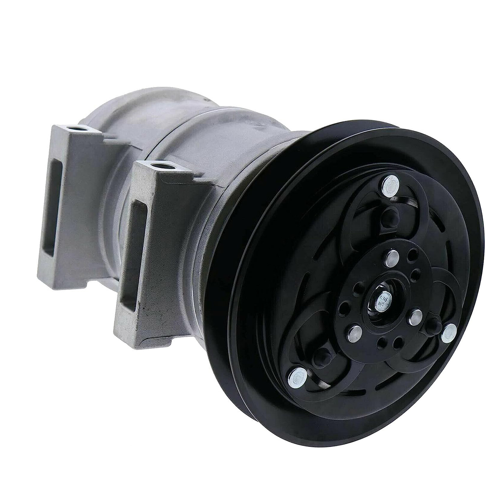 A/C Compressor 4456130 for Hitachi Excavator ZX200 ZX210W ZX230