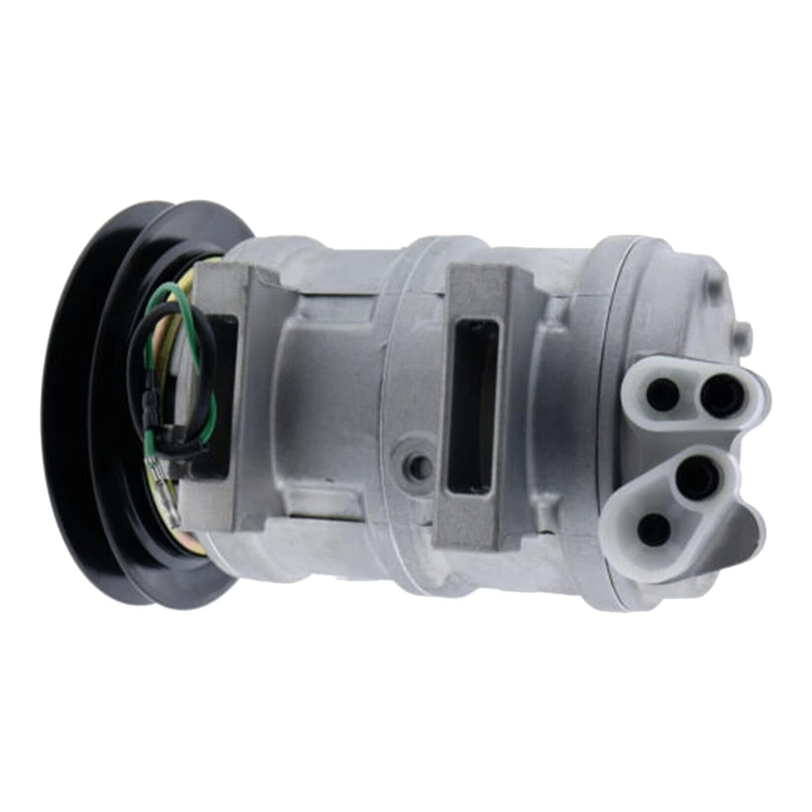 A/C Compressor 4456130 for Hitachi Excavator ZX200 ZX210W ZX230