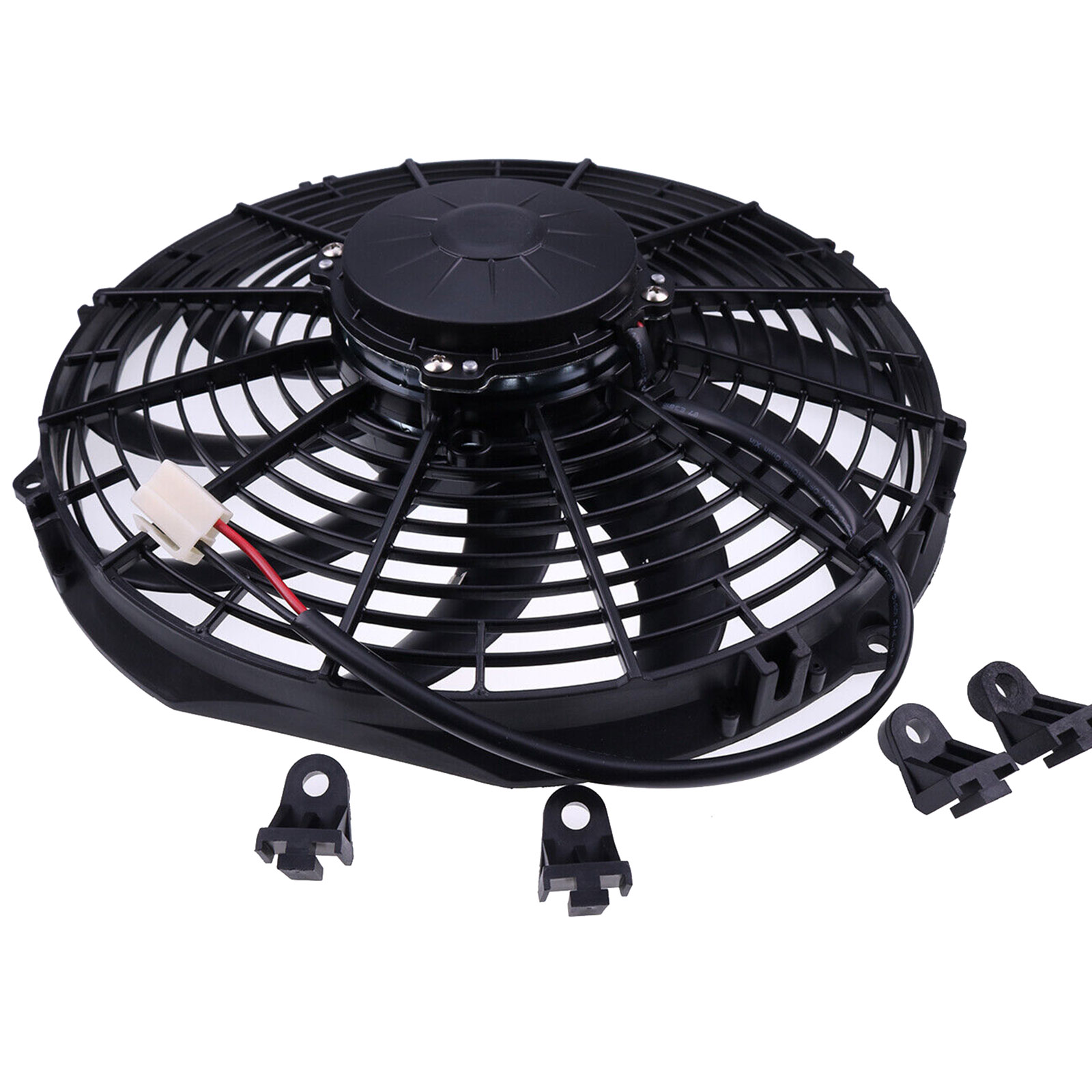 Fan Assembly V0511-45730 For Kubota SVL65-2 SVL75-2 SVL90-2 SVL95