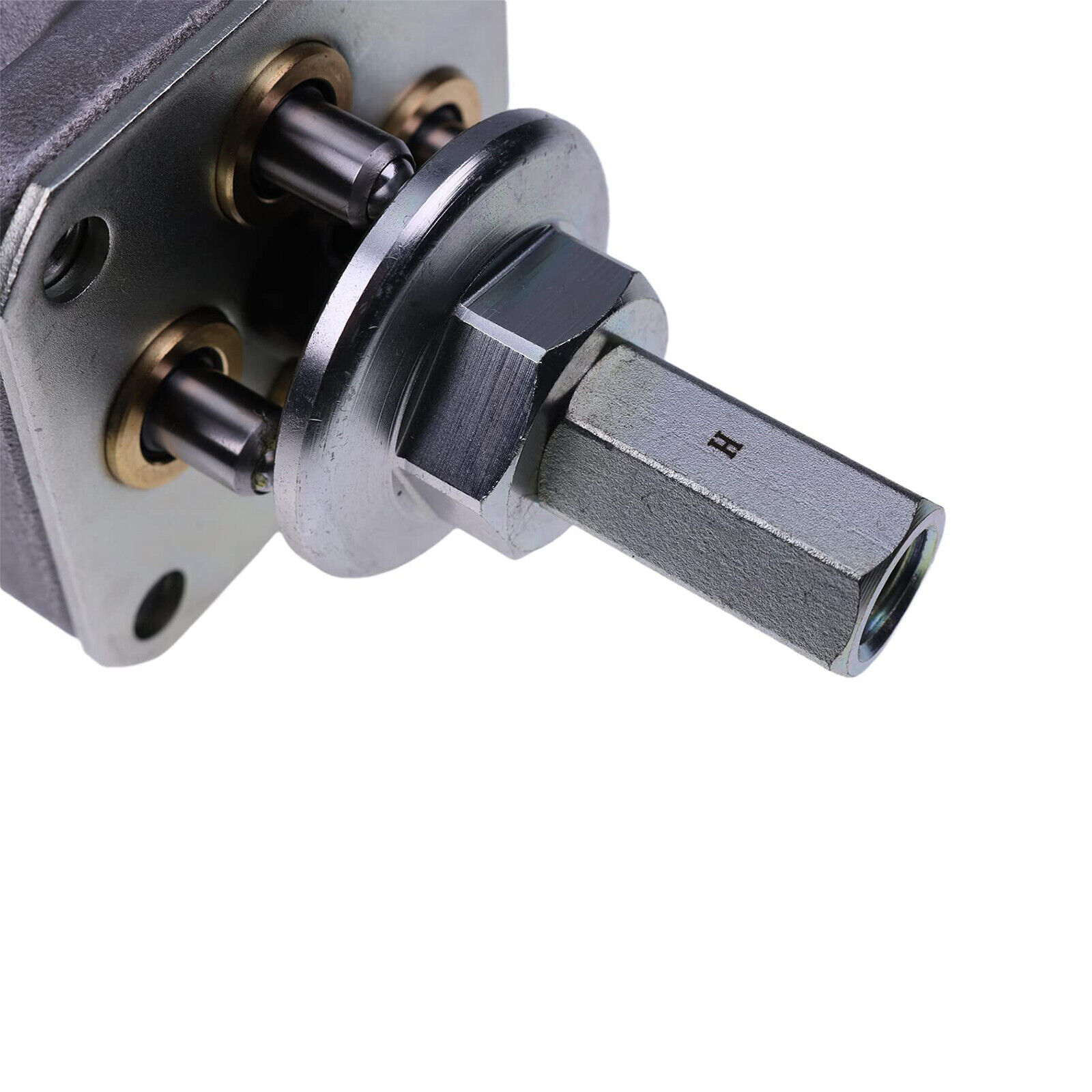 Hydraulic Pilot Control Valve 9239583 9257577 For Hitachi ZAX200