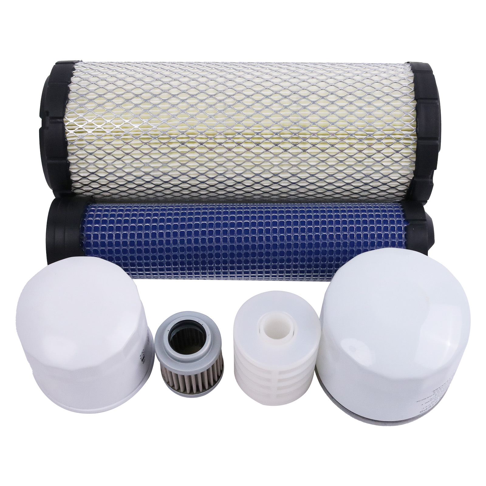 Filterset für John Deere 3320 3520 3720 Motor Yanmar 3TNV88 Filter Traktor Filterset für John Deere 3320 3520 3720 Motor Yanmar 3TNV88 Filter Traktor