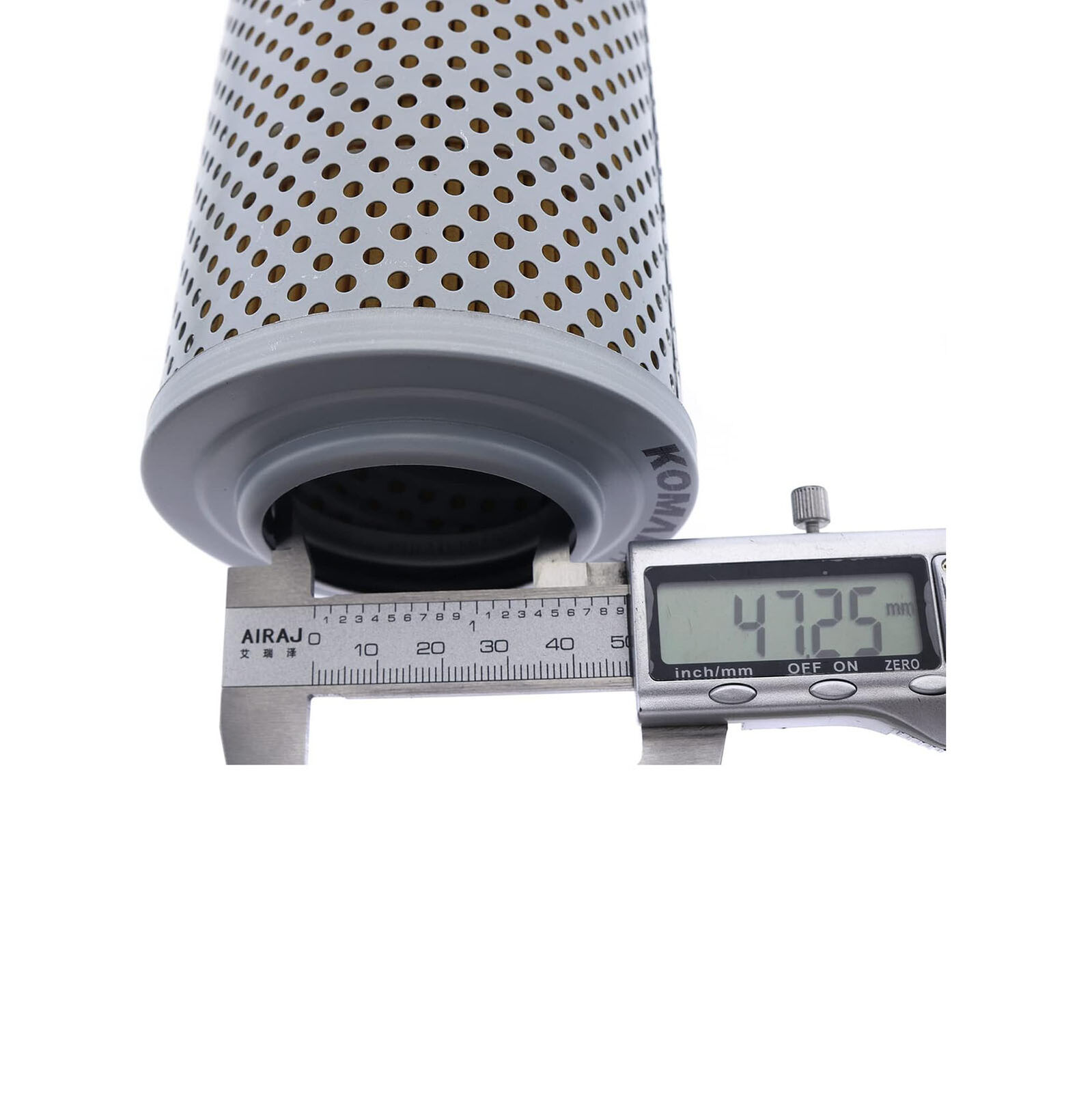 Hydraulic Filter 4225846 for Hitachi Excavator EX60-3 EX75UR