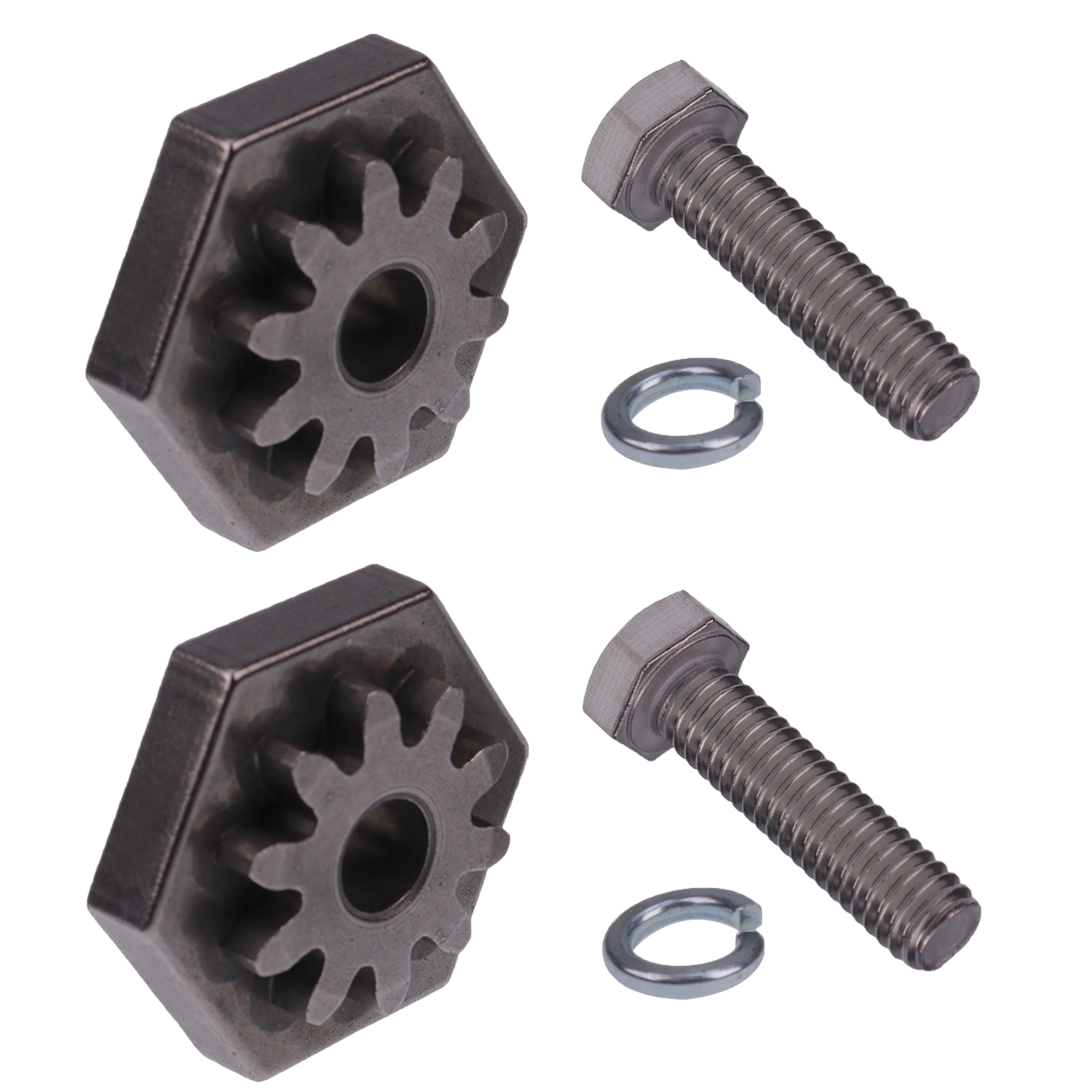 2X Deck Height Adjustment for Cub Cadet RZT22 RZT42 RZT50 LT1022