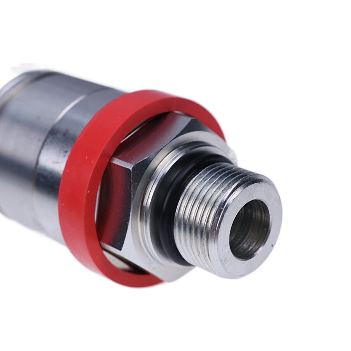 SJ11129 Hydraulic Quick Connect Coupler RE219420 For John Deere