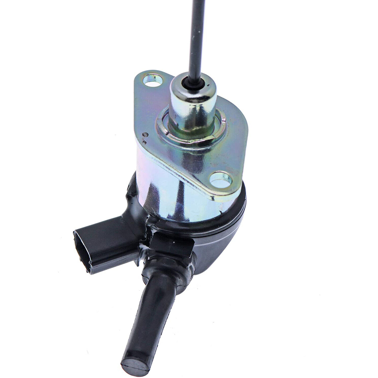 Fuel Shutoff Solenoid 4134270 for Jacobsen AR522 Kubota V2203