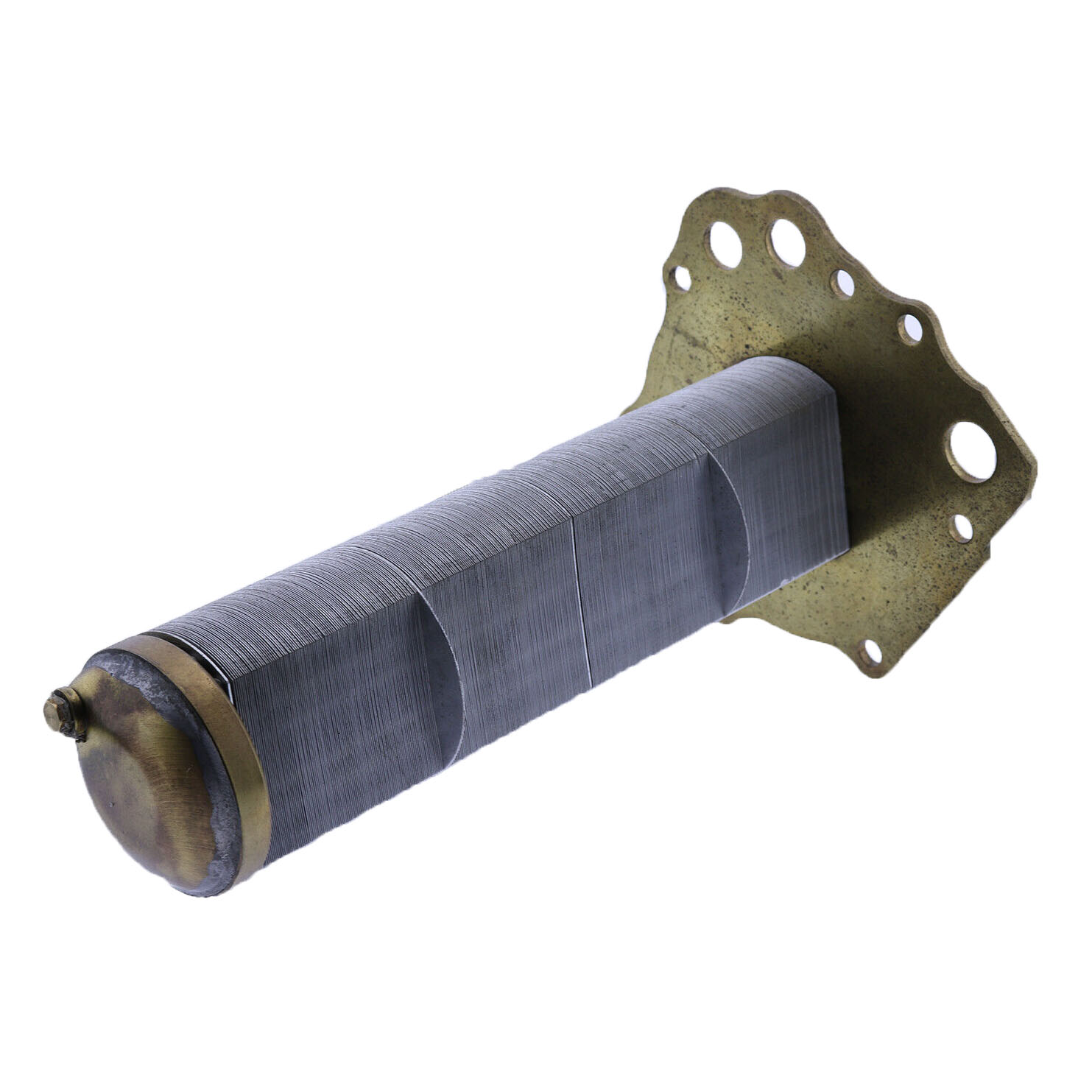 New Oil Cooler 3412285 3412285 for Cummins NH855 NT855 NT495 NT743