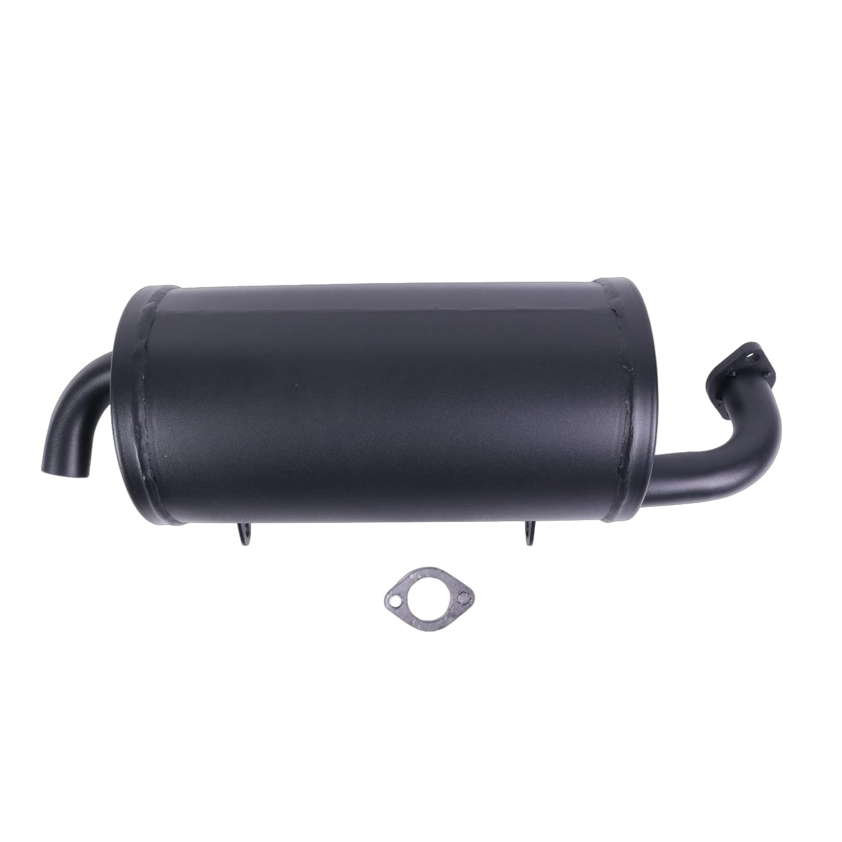 Exhaust Muffler 18091-0235 for 2005-2011 Kawasaki Mule 600 610 2X4
