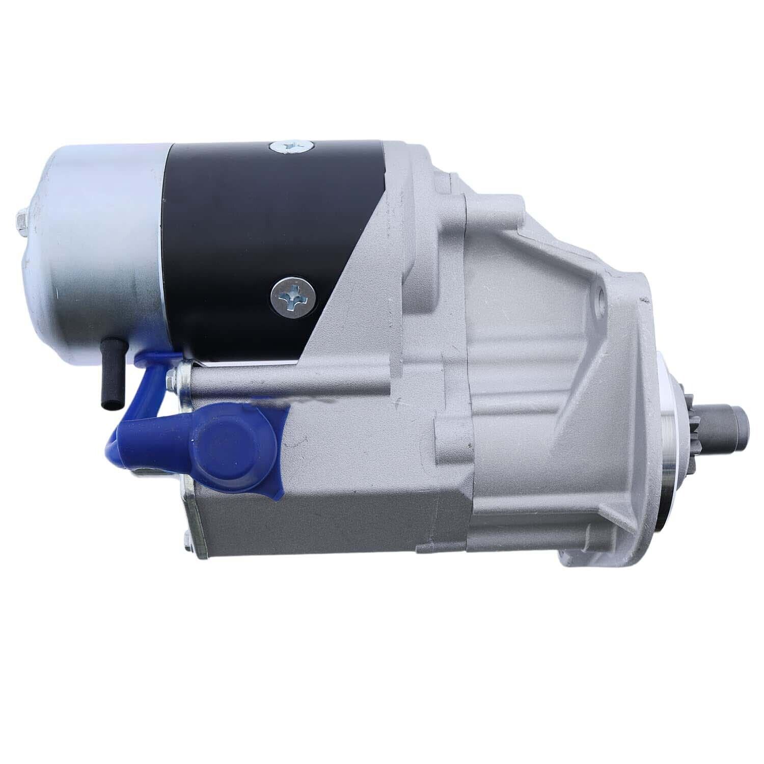 シャリ Amazon.com: FridayParts Starter Motor 2873K406 Compatible