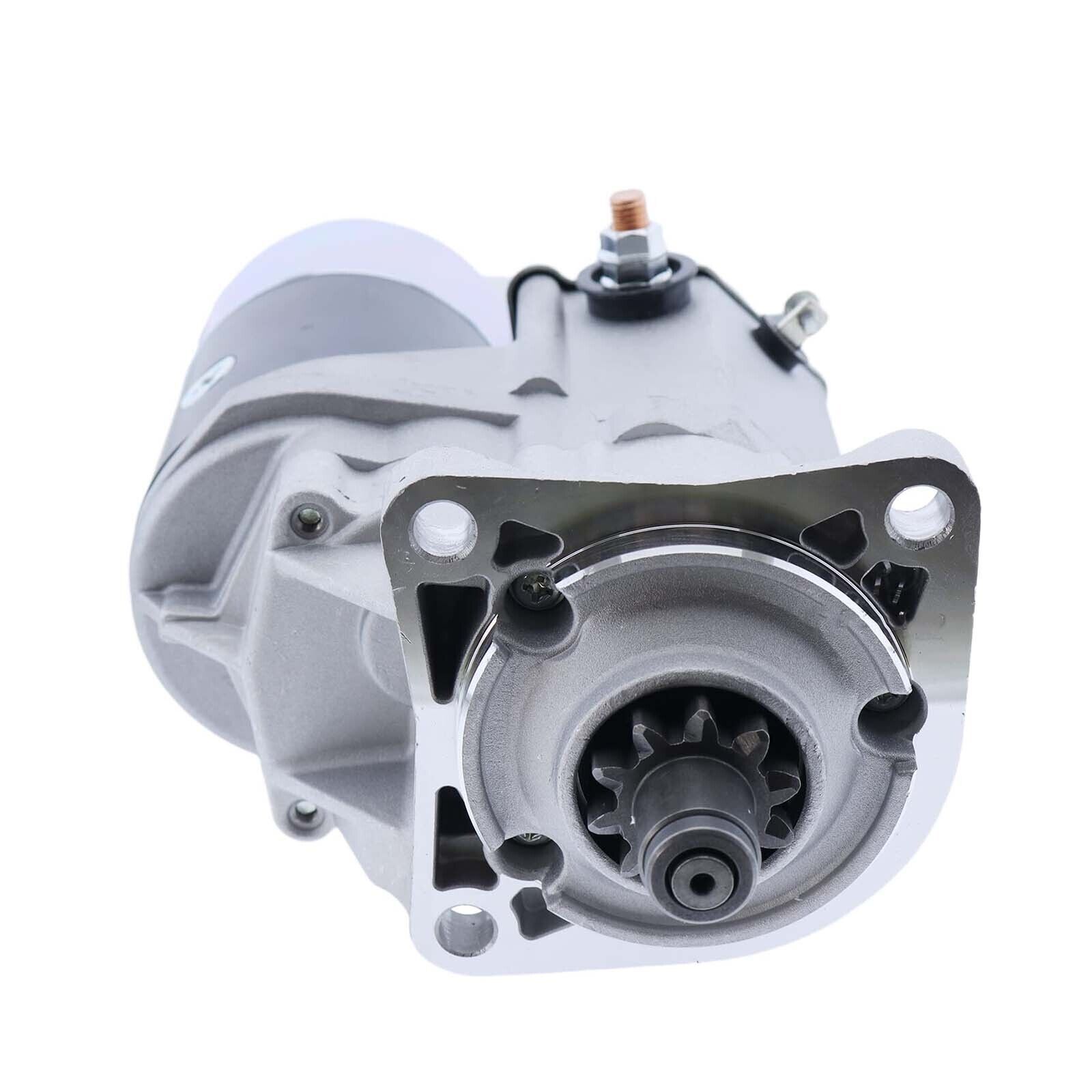 シャリ 24V 10T Starter Motor 2873K406 428000-1121 For Perkins