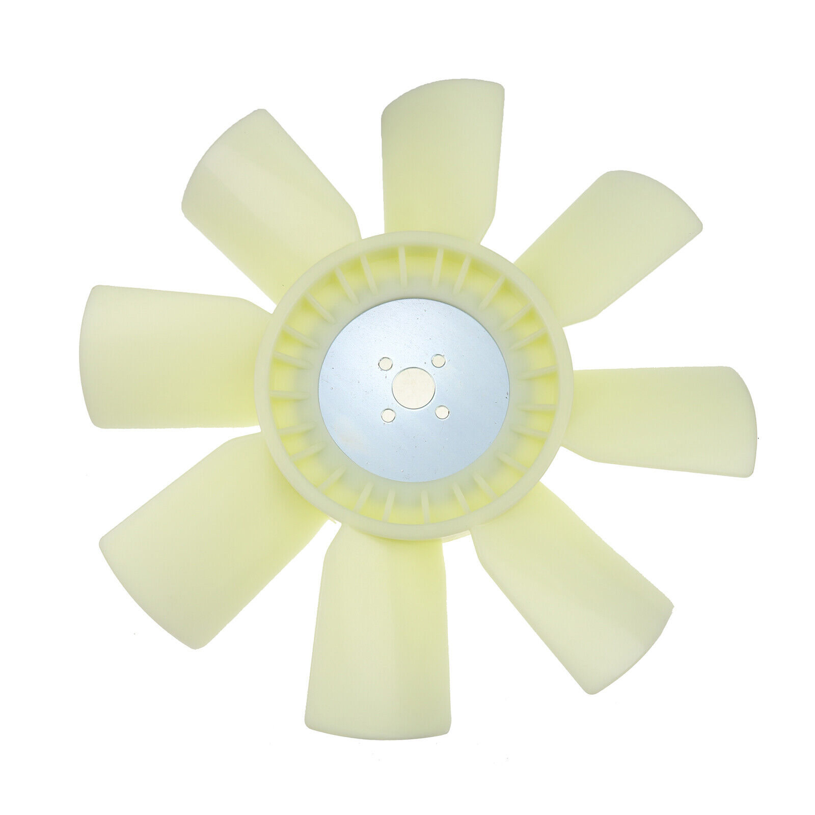 Fan Cooling YM123910-44731 For Komatsu WB93R-2 WB97S-2 WB97R