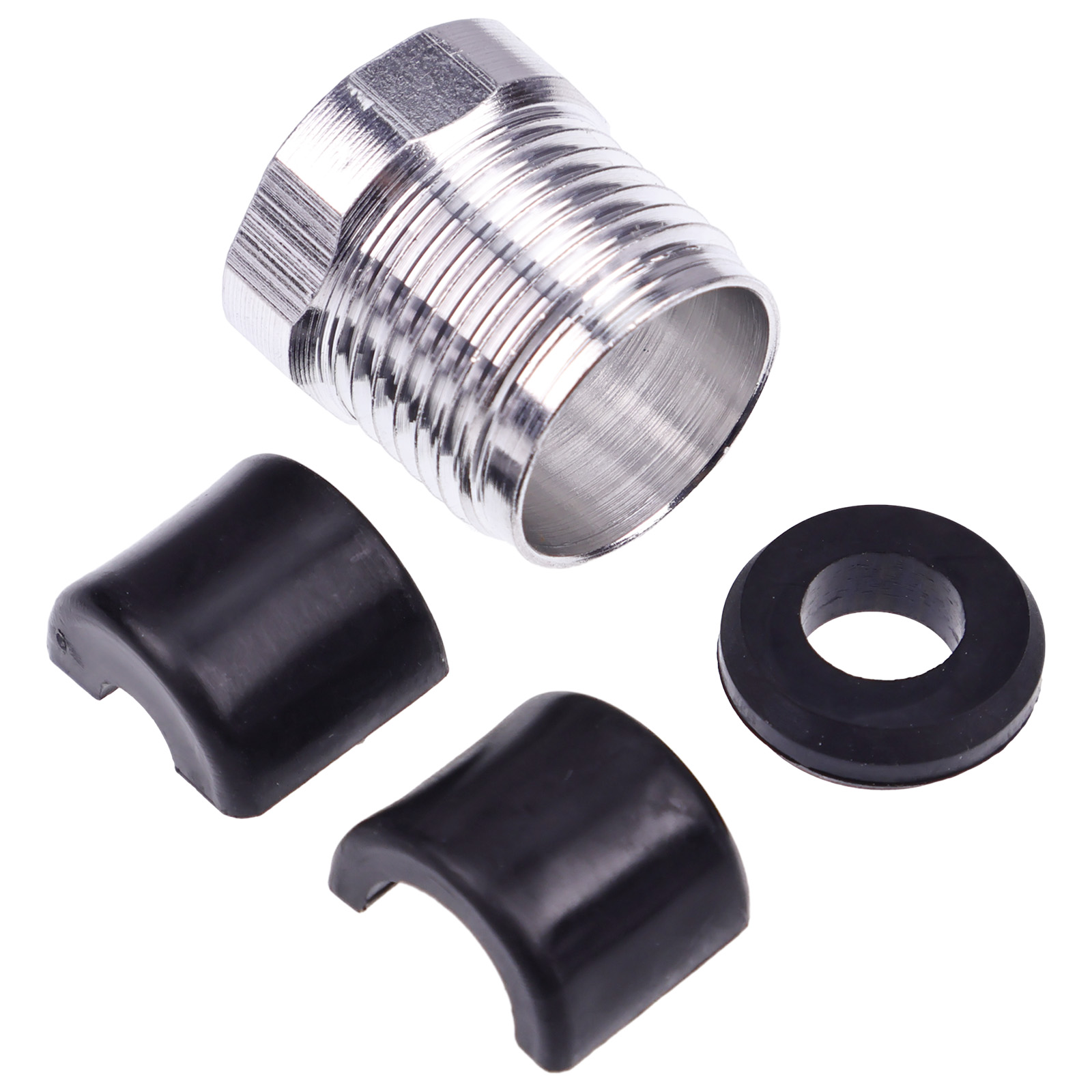 Steering Reverse Aluminum Cable Lock Nut Kit 277001729 277000055