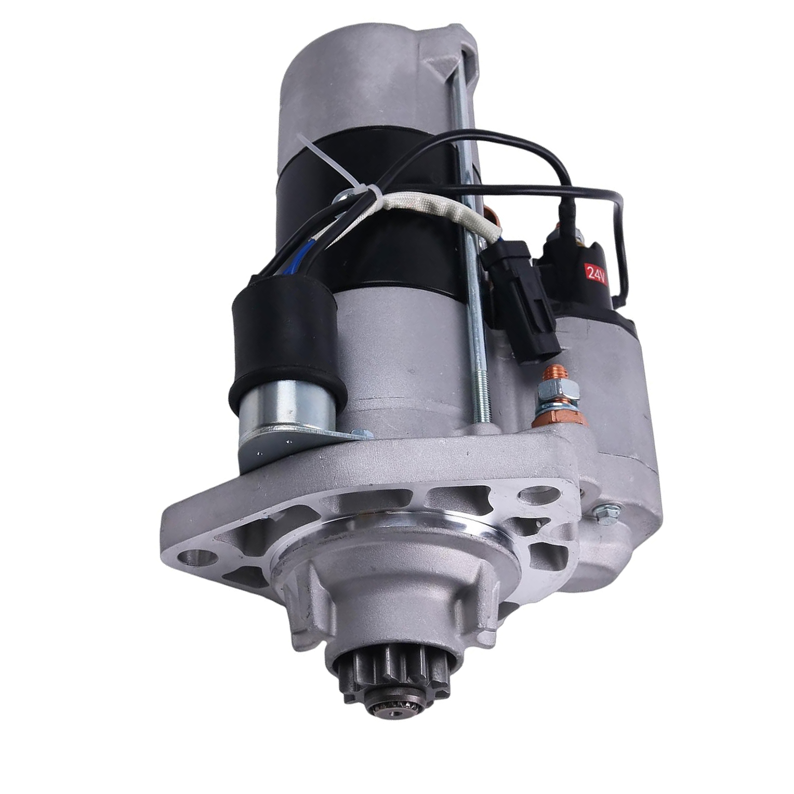 ブースター6台 Starter 354-5671 For Caterpillar Excavator 320 323 324 Series
