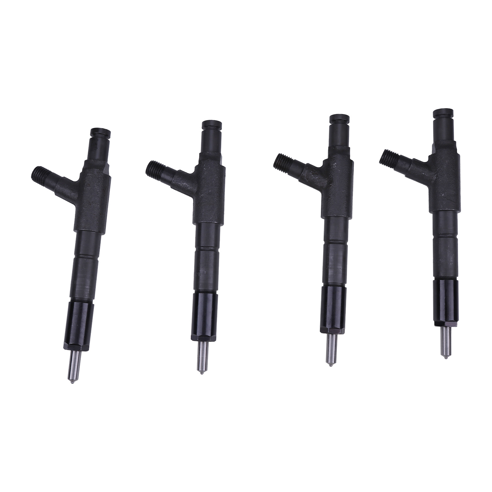 4X Fuel Injector 8-97119812-0 8971198120 for Isuzu 4HF1 NKR