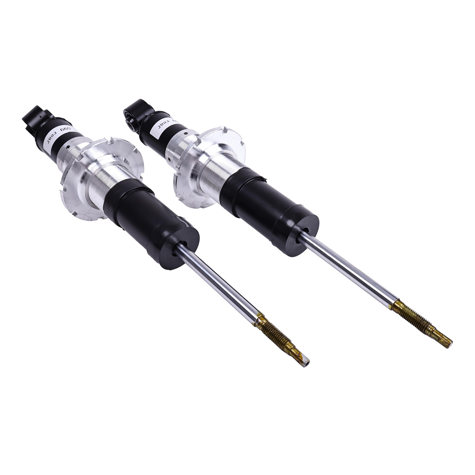 2X Rear Air Strut Shock Absorber Left & Right 257059 for