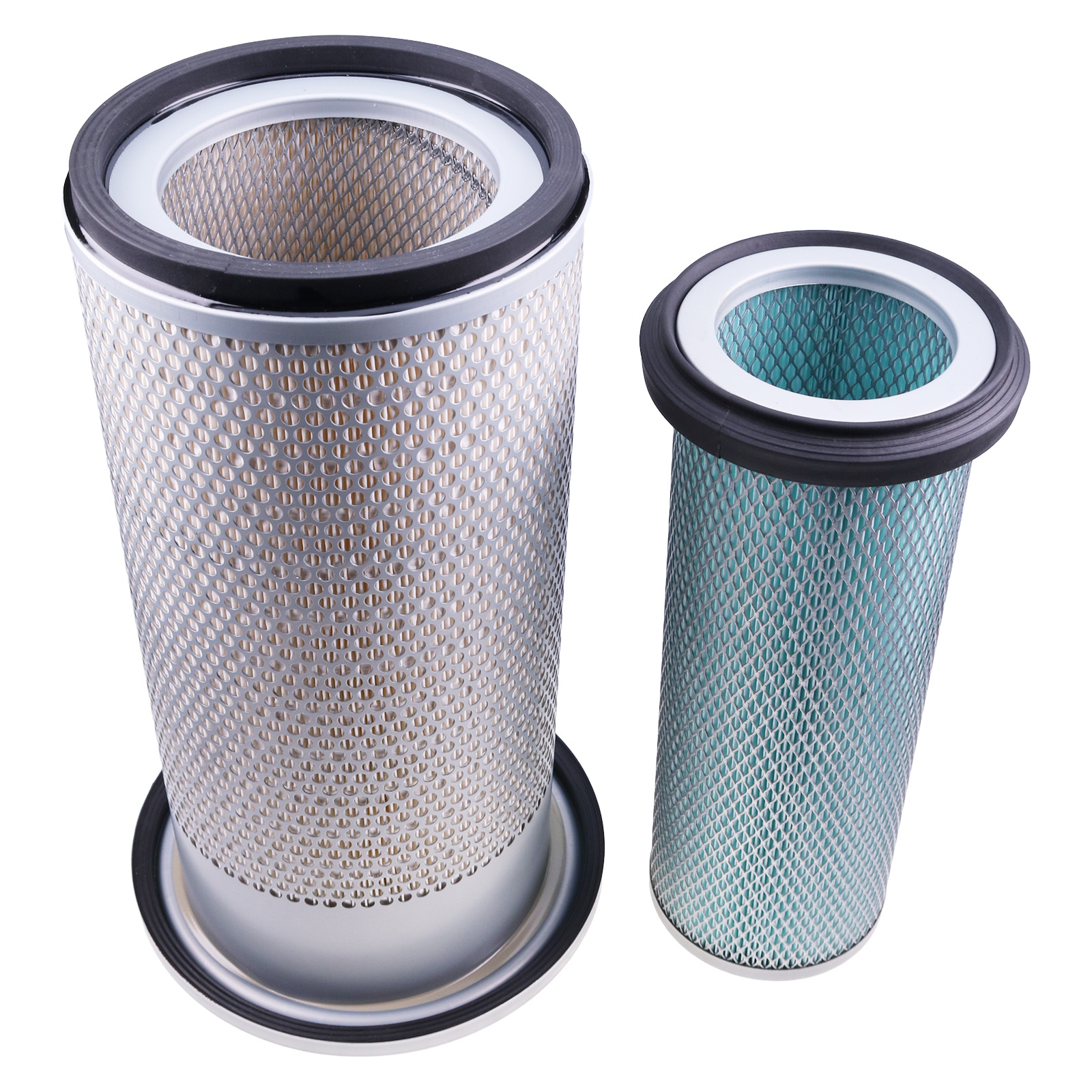 K2410 Air Filter Assembly For Weichai ZH4100 K4100ZD 4102