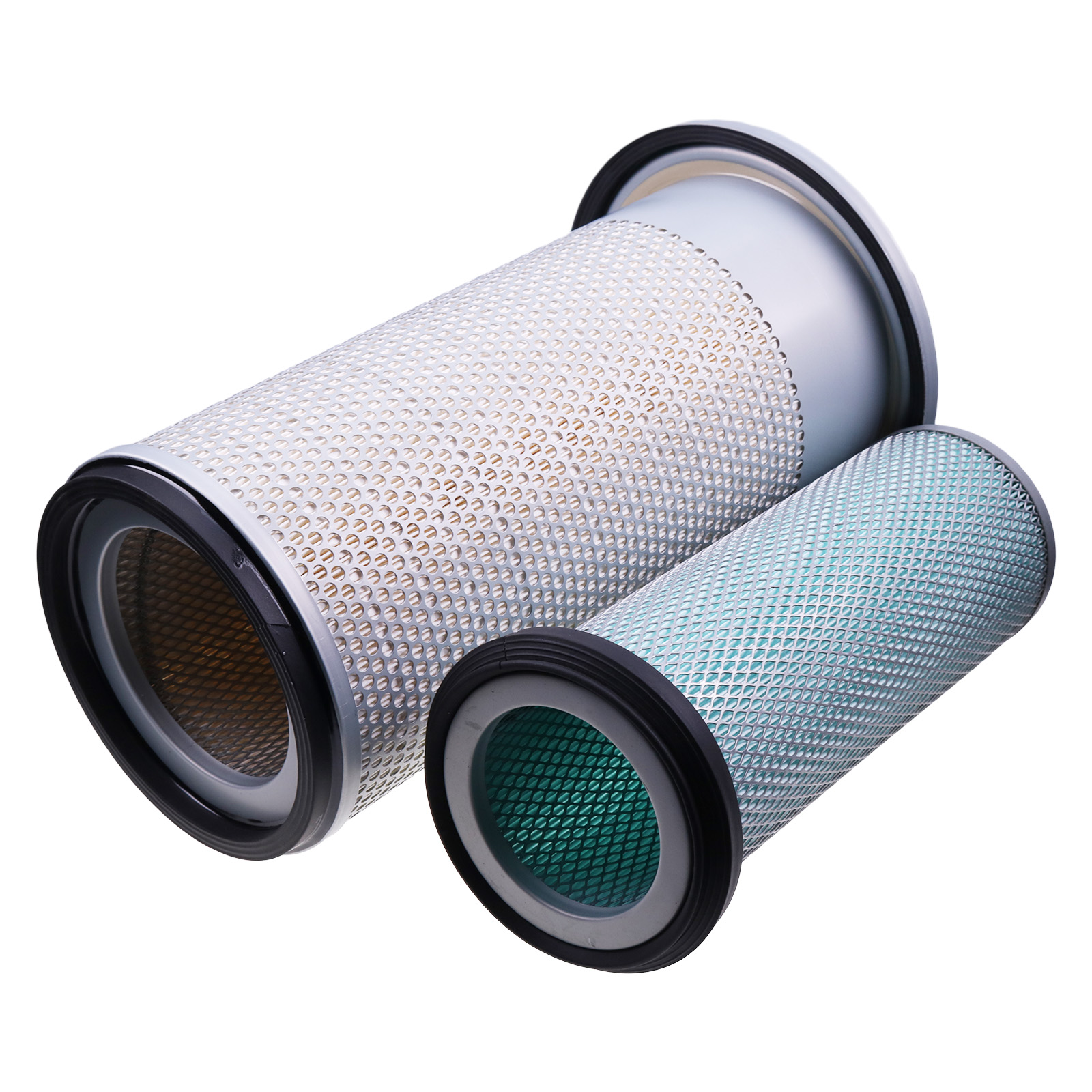 K2410 Air Filter Assembly For Weichai ZH4100 K4100ZD 4102