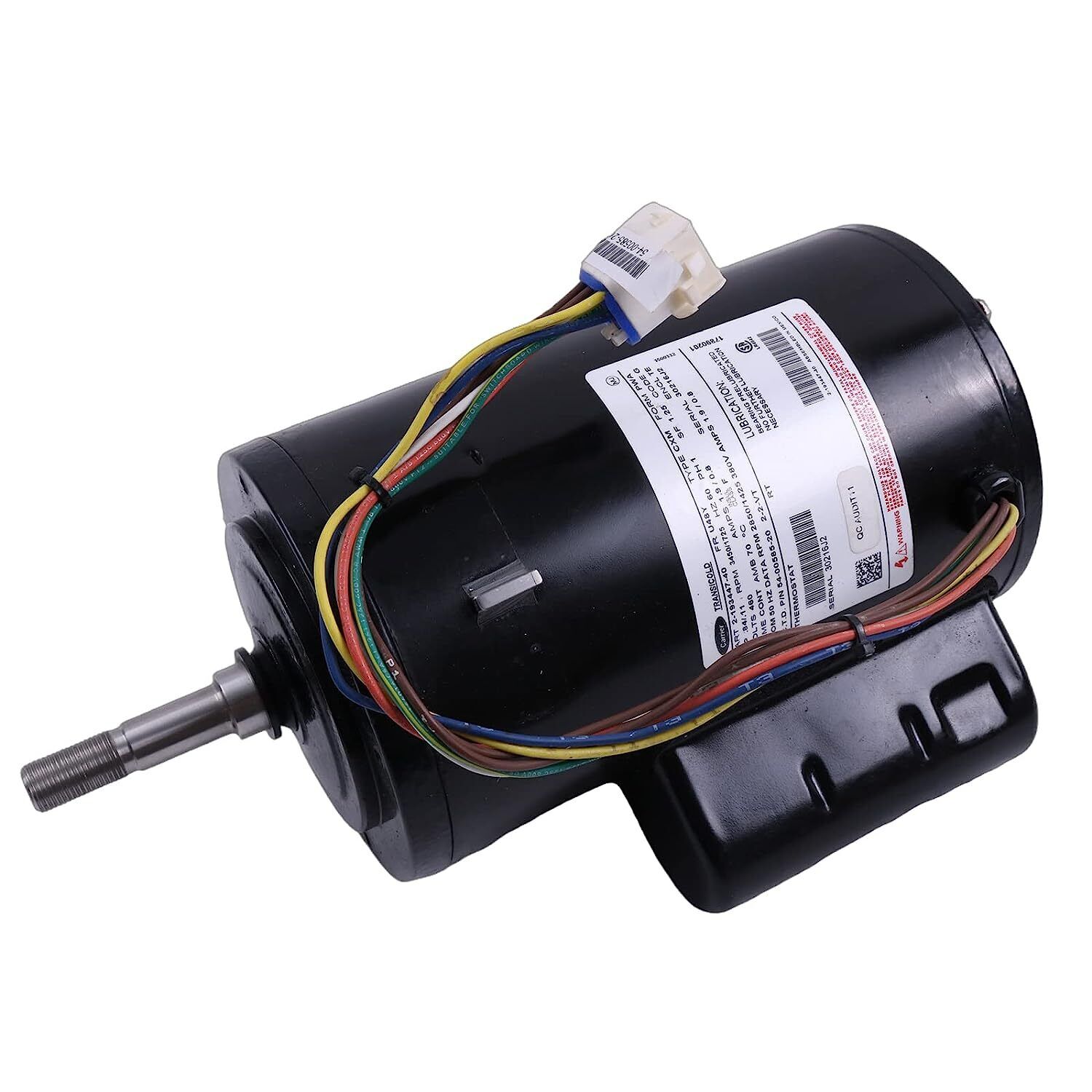 460V Fan Motor Evaporator 54-00585-20 for Carrier Transicold