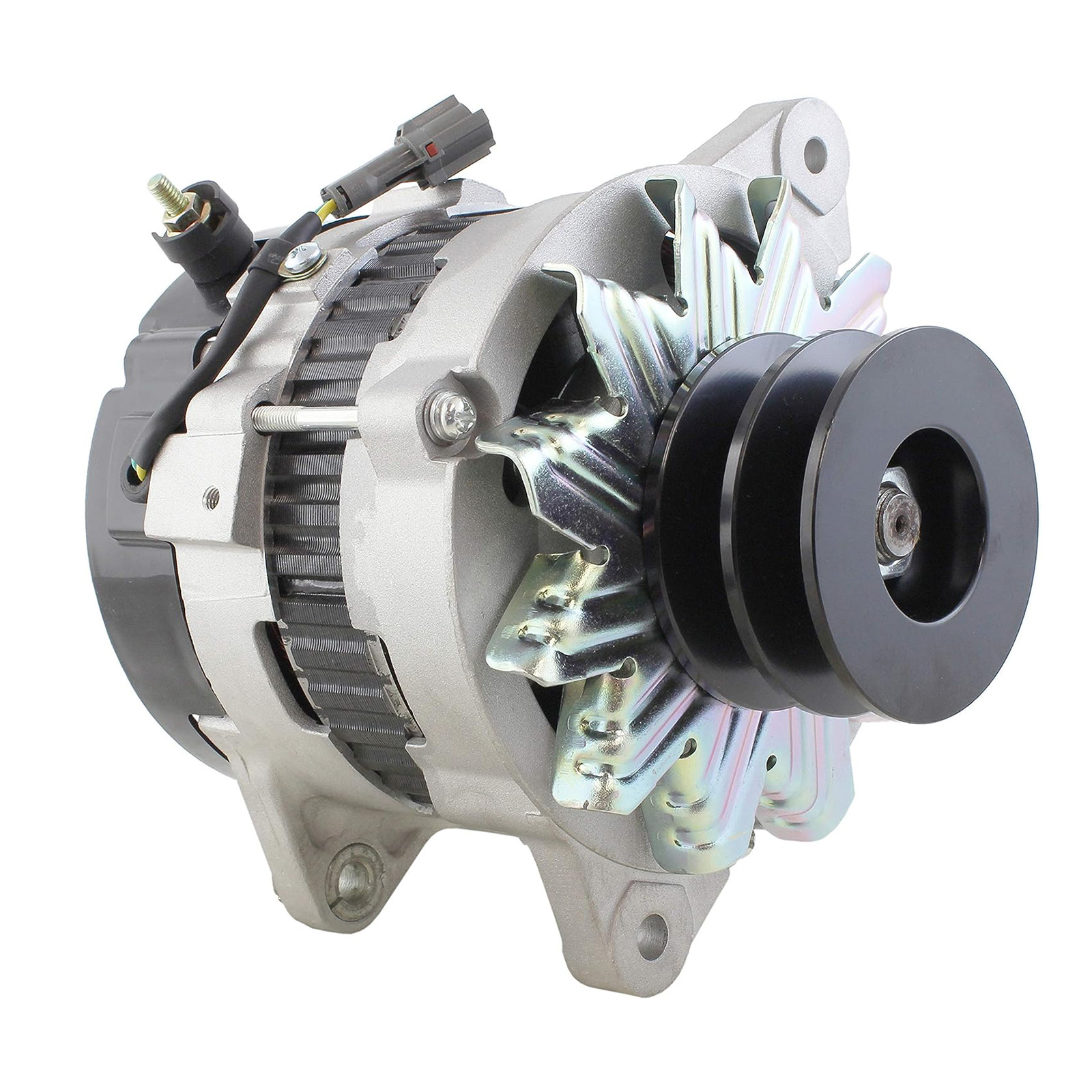 Yu 24V 50A Alternator 0-35000-4868 0350004868 for HITACHI ZX70