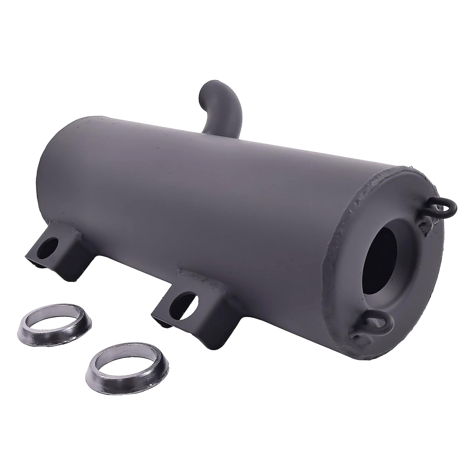 Muffler Silencer 1261006-489 1261006-029 for Polaris Scrambler 500