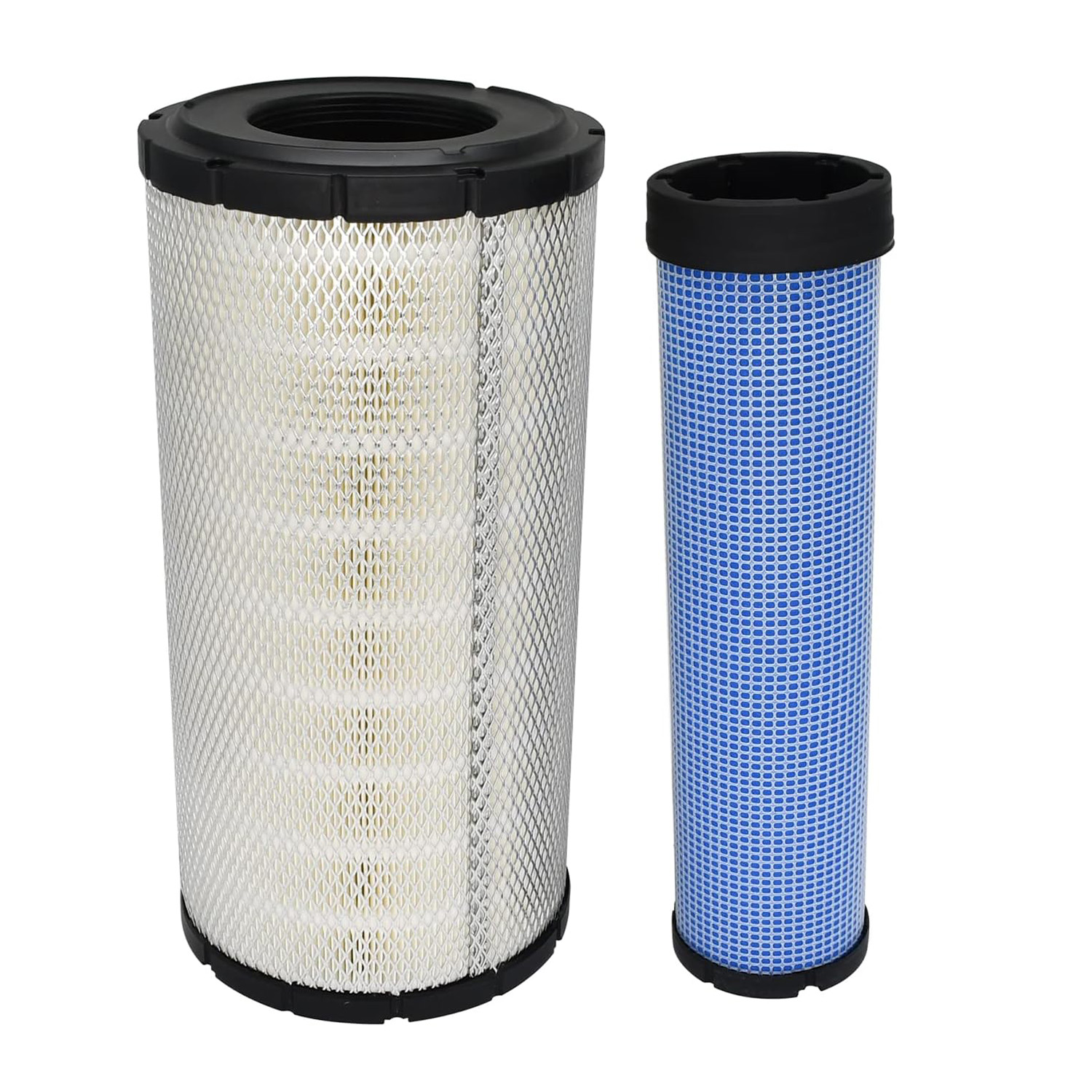 KOMATSU エアフィルター 600-185-3200 Air Filter Element 600-185-3100 600-185-3200 for Komatsu PC200-7